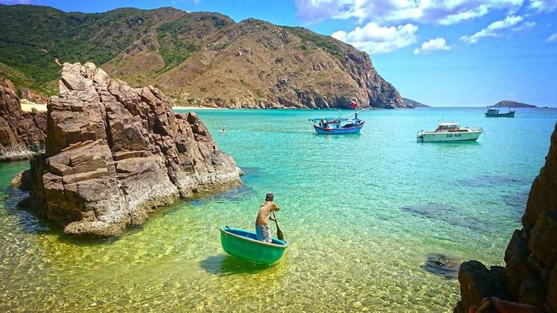 Ky Co beach - Binh Dinh