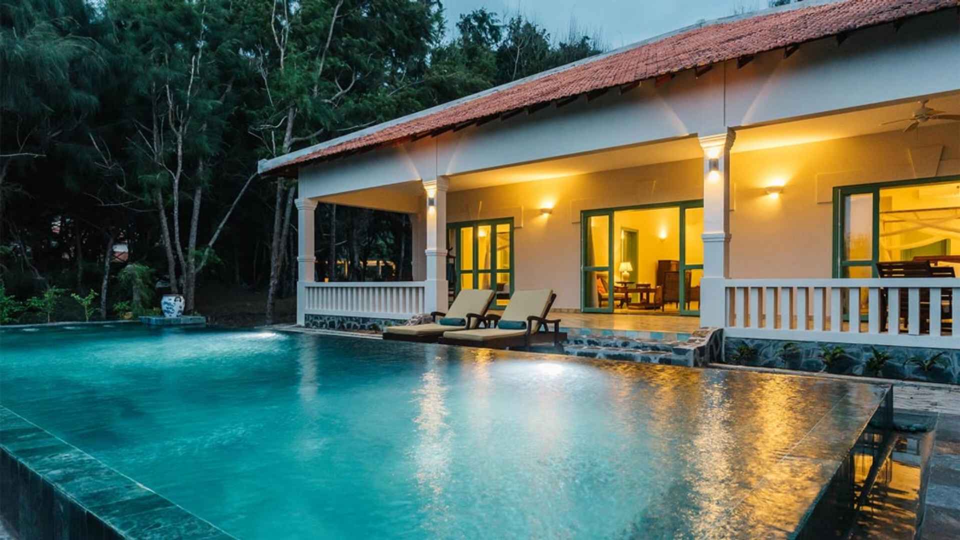 Poulo Condor Boutique resort & spa