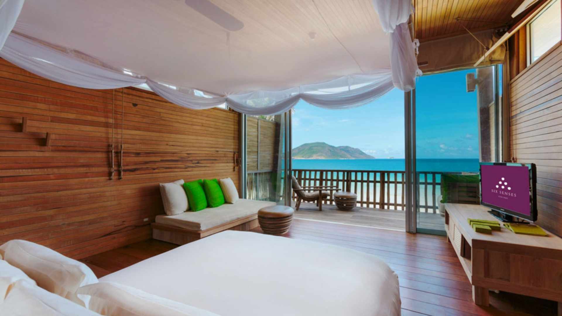 Six Senses resort