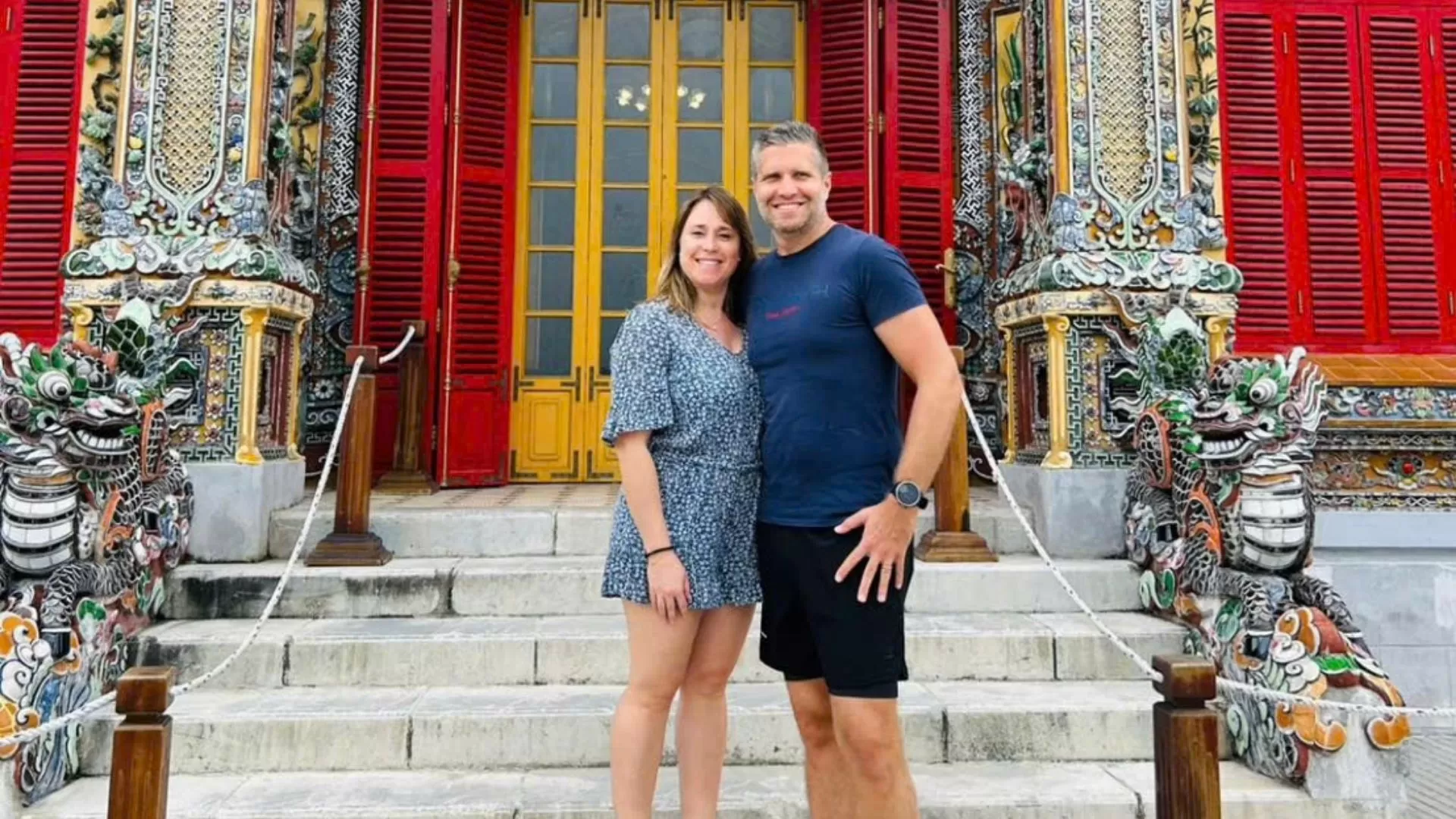 Costumers of Hanoi Voyages when taking a Vietnam packages for couples