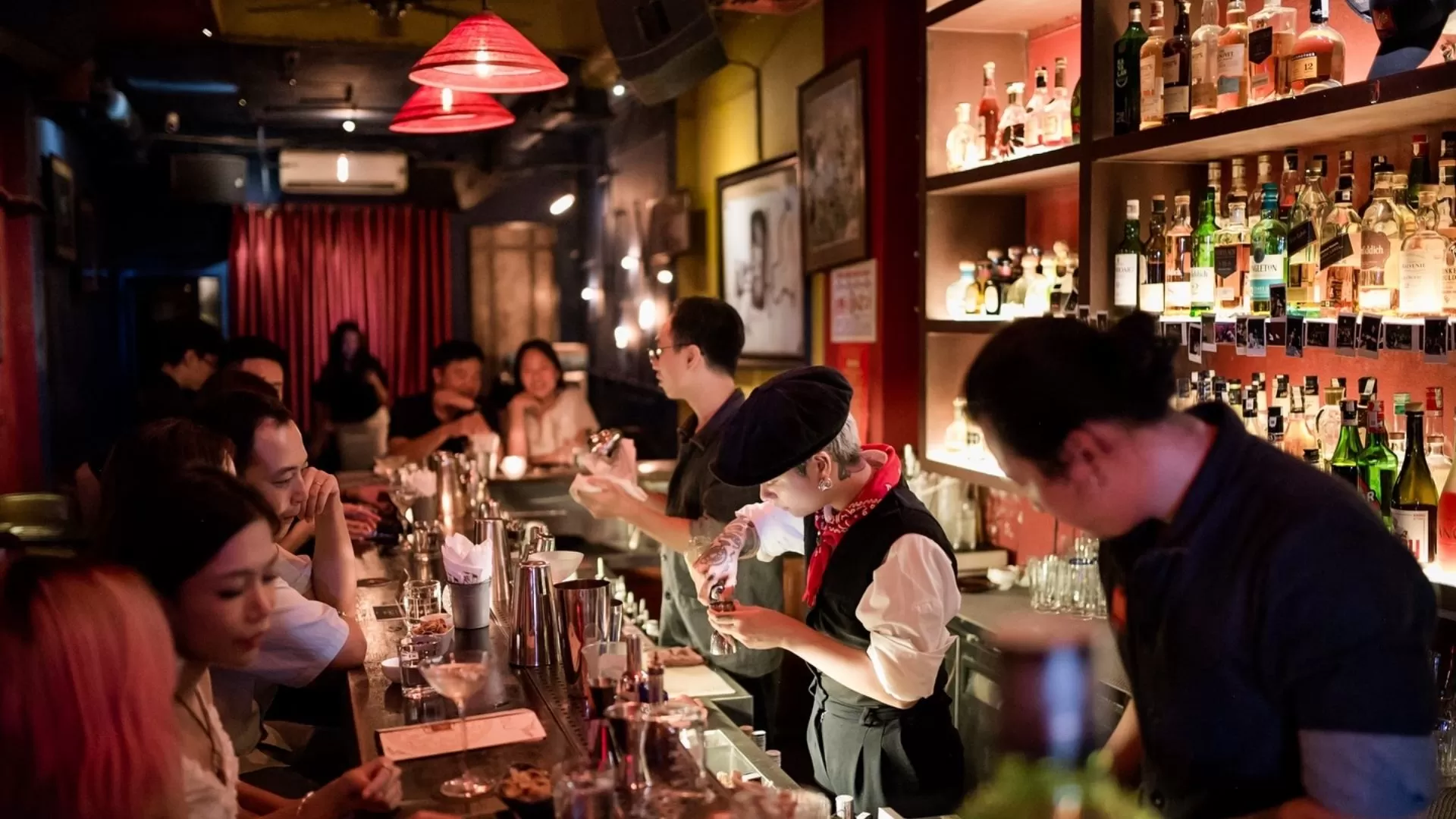 Nê Cocktail Bar 