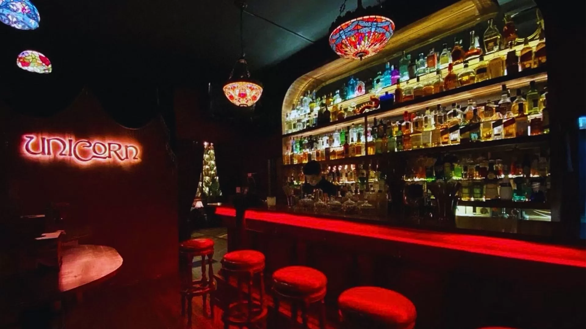 The Unicorn Pub