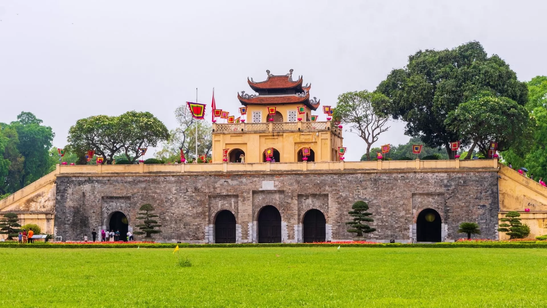 Doan Mon Gate