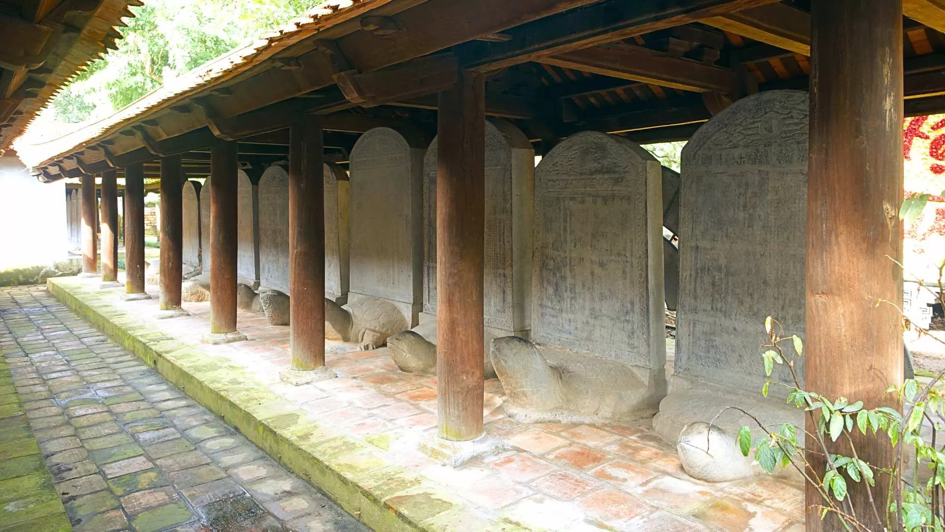 Steles of Doctors