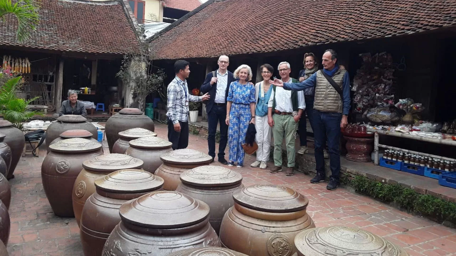 Village de Duong Lam