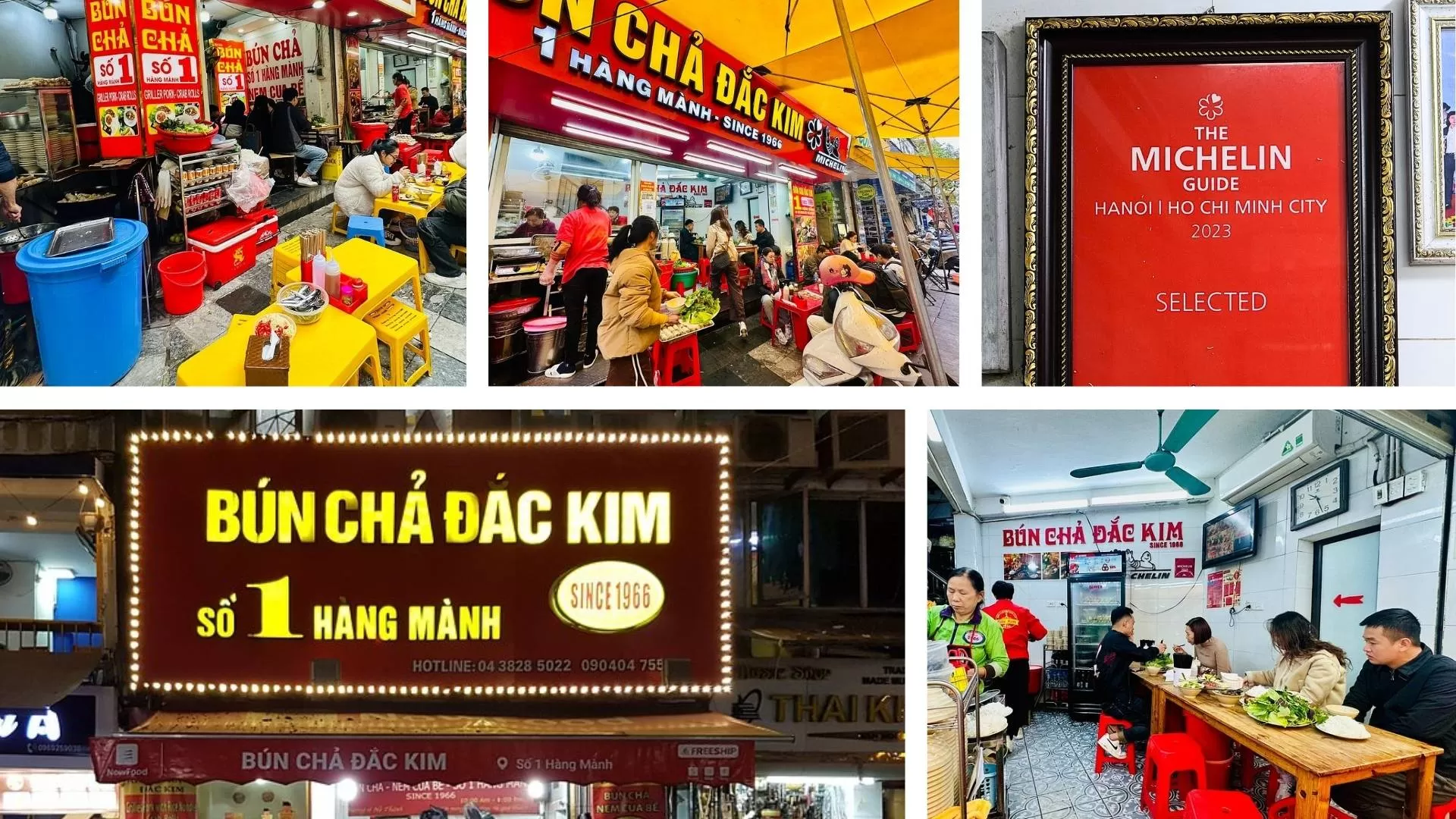 Bun Cha Dac Kim