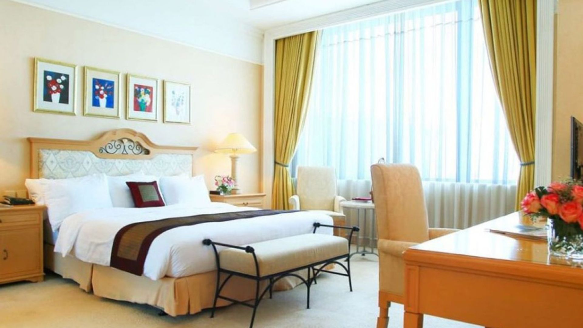 Hanoi Daewoo Hotel