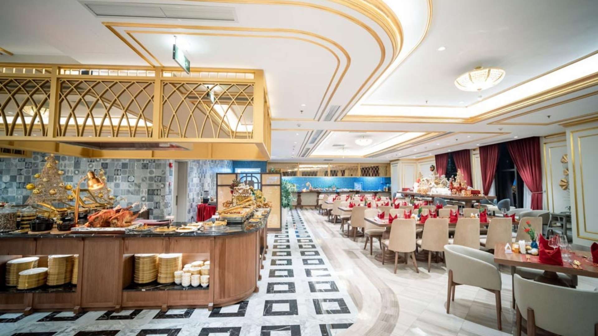 Dolce By Wyndham Hanoi Golden Lake