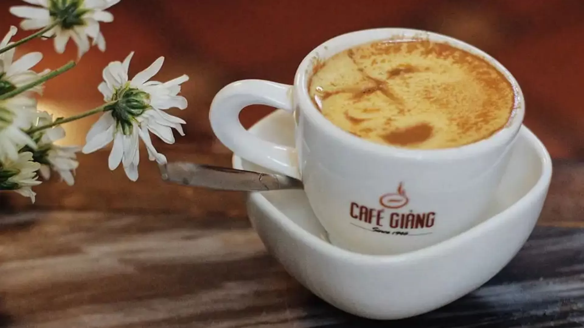 Egg Coffee