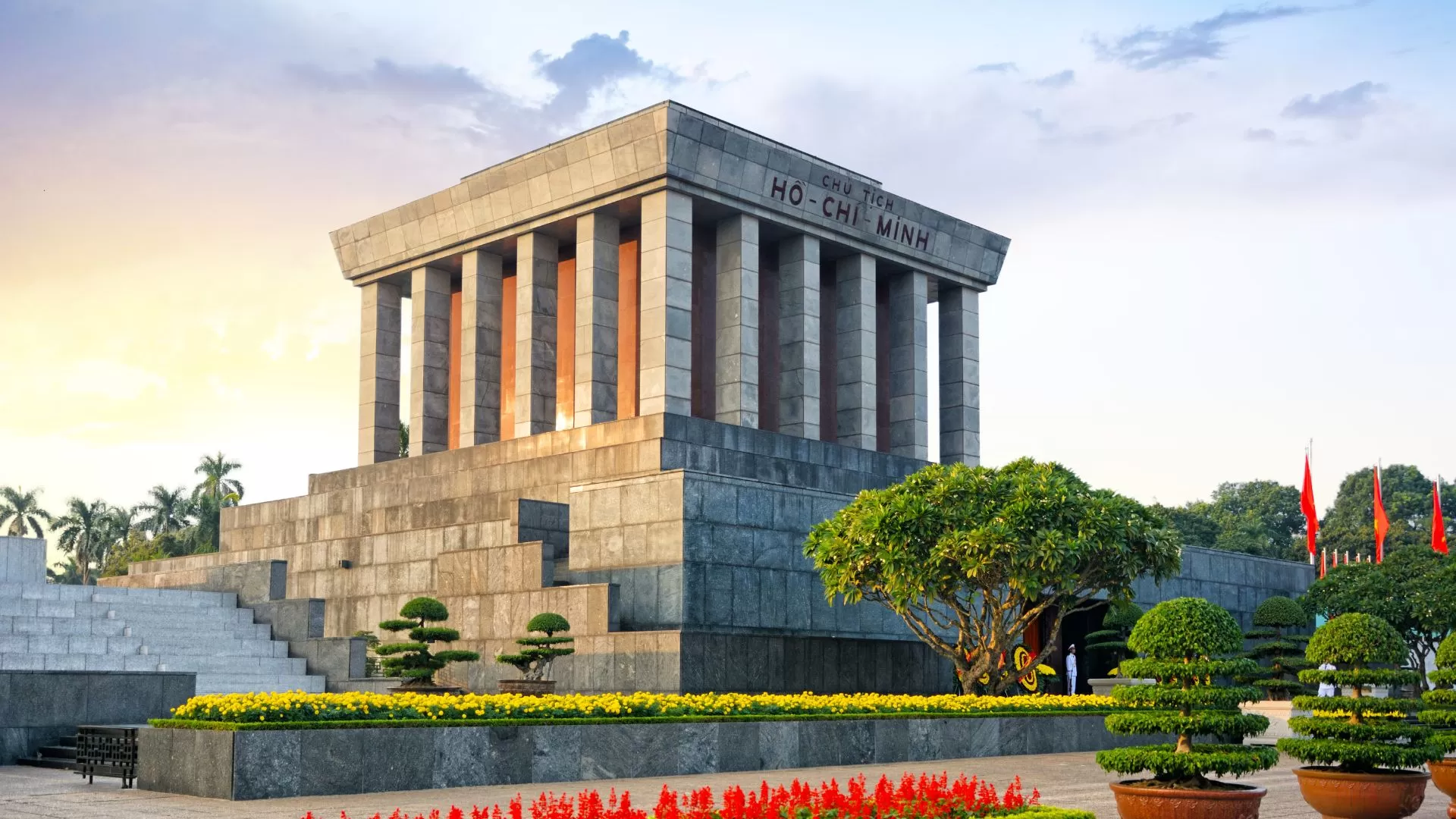 Mausolée de Ho Chi Minh