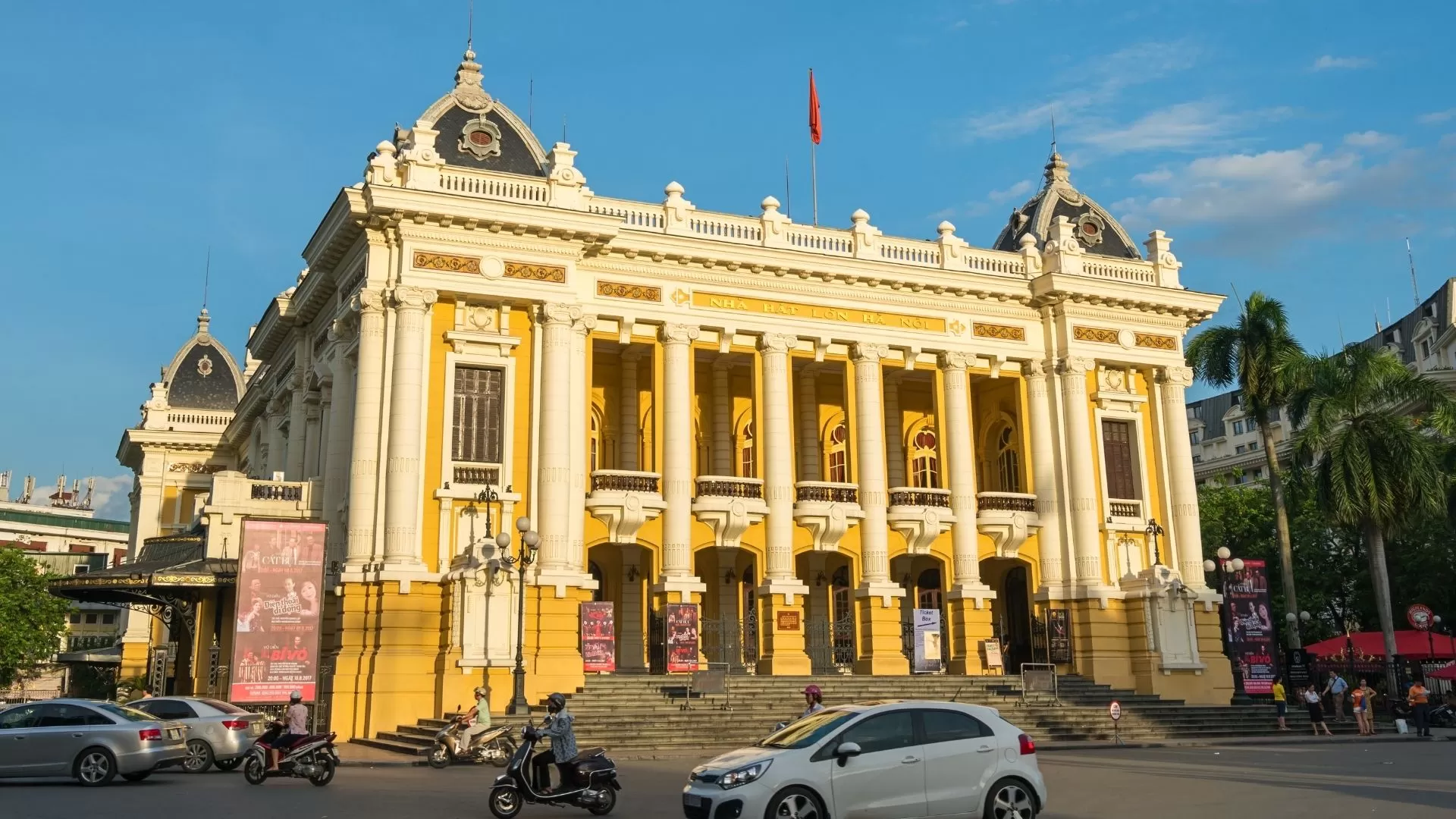 Hanoi Opera House