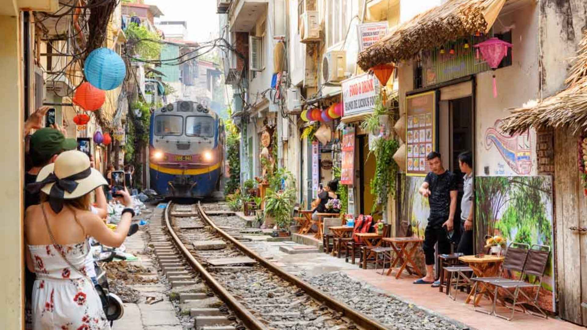Train Street