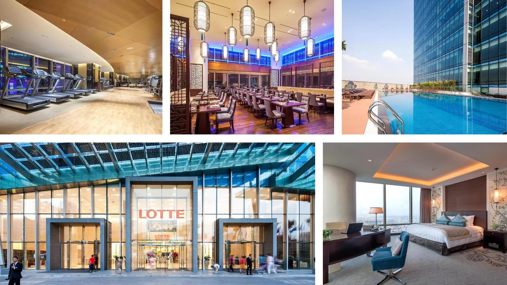 Lotte Hotel Hanoi