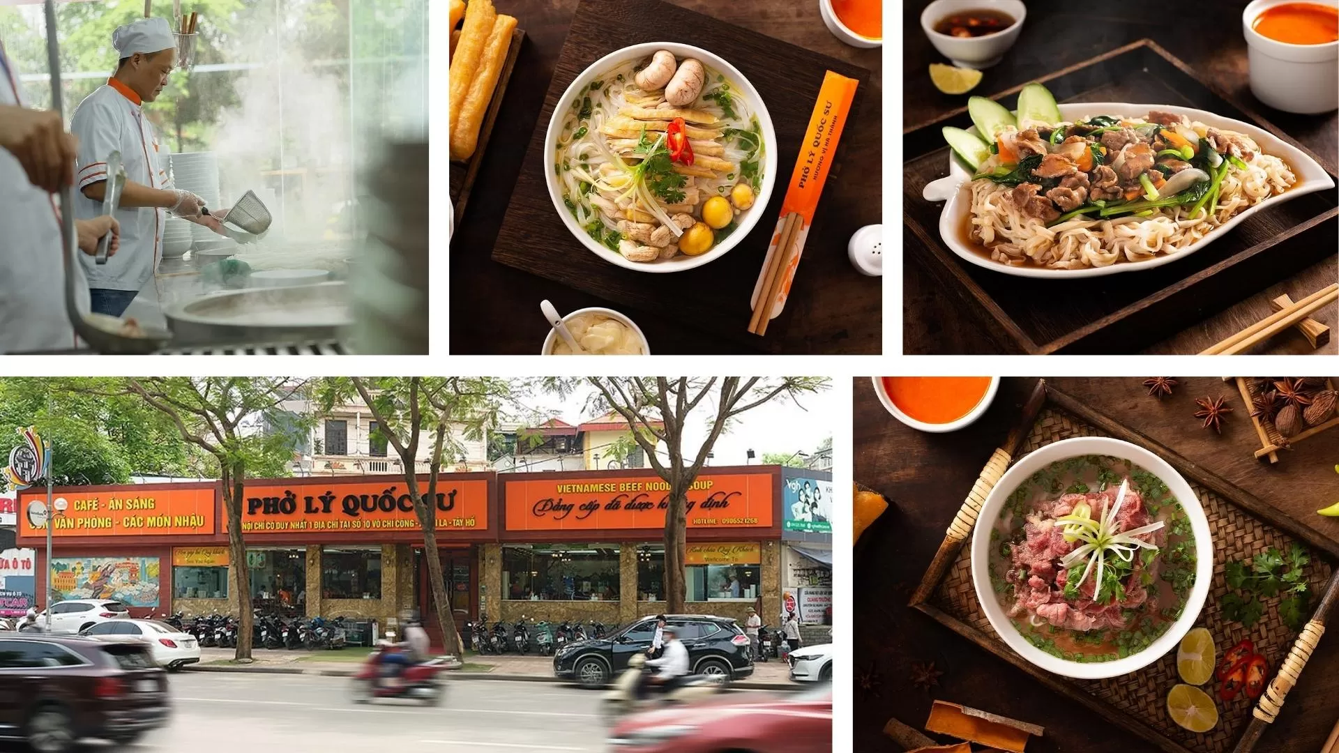 Pho Ly Quoc Su