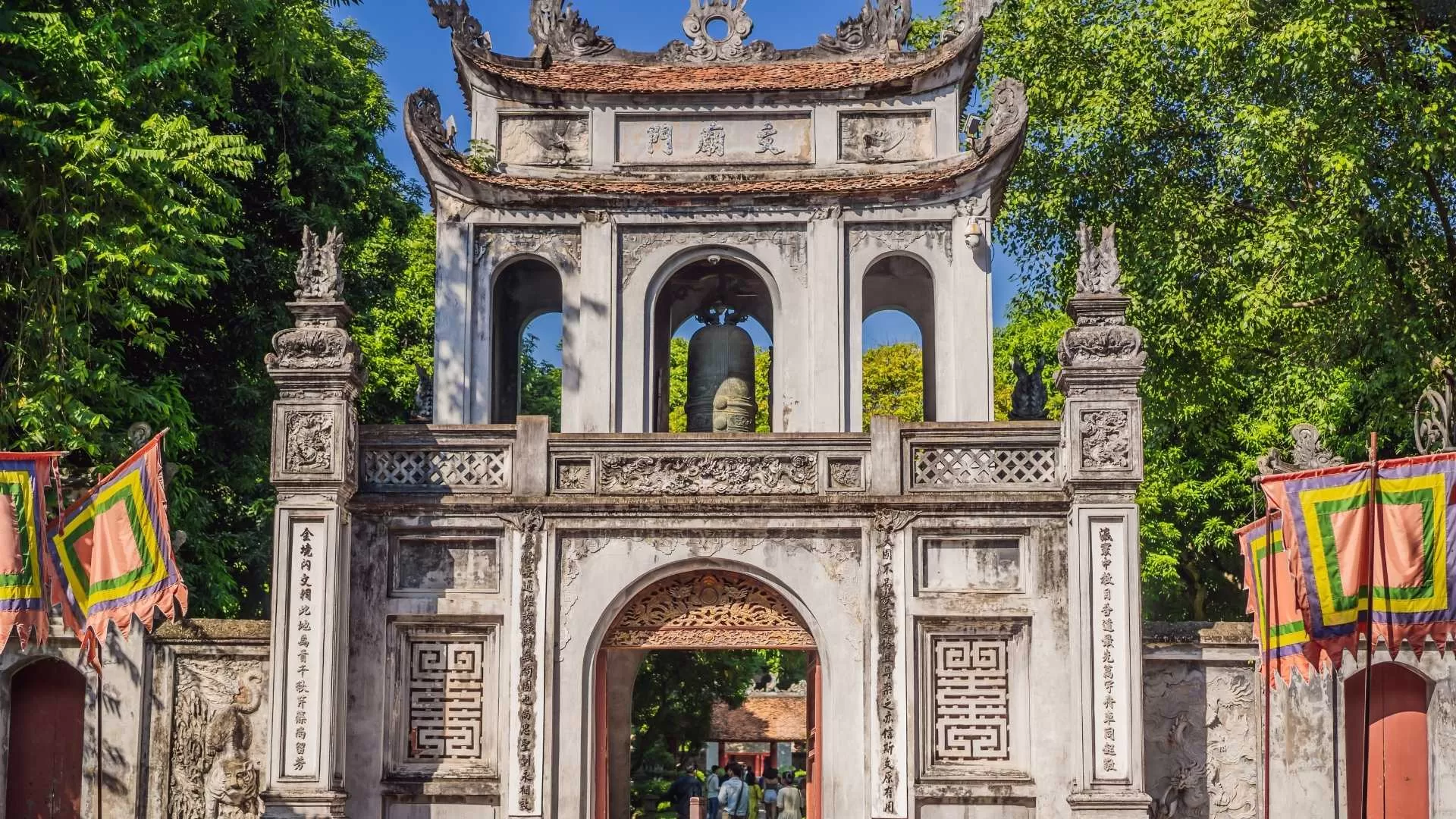 Temple Quan Thanh