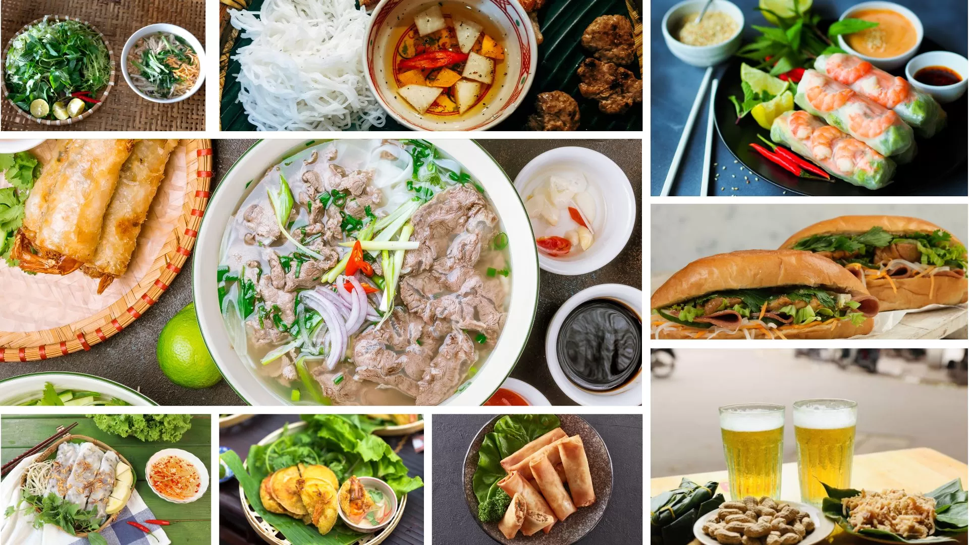 Que manger à Hanoï quand on visite la capitale ?