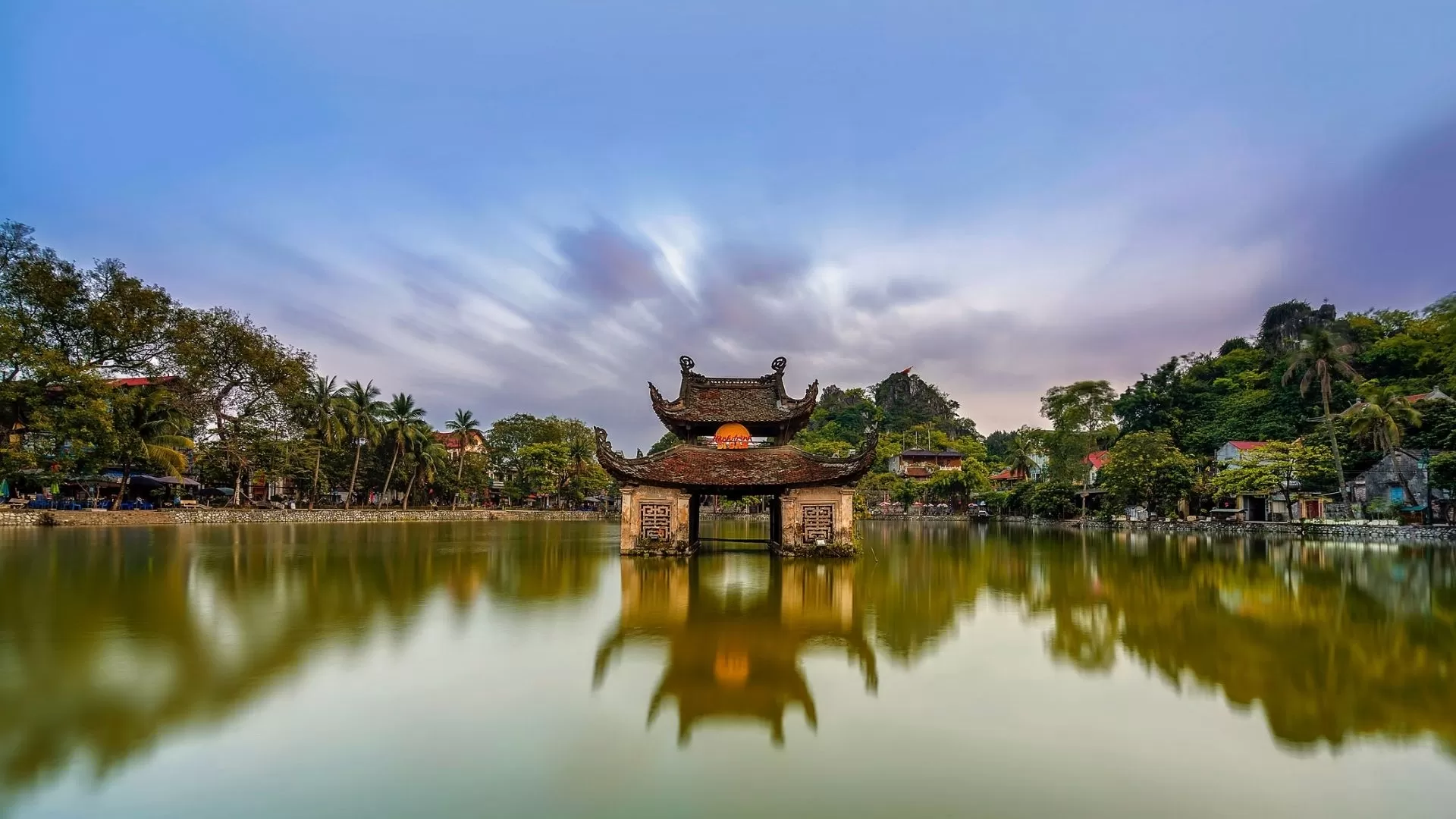 Thay Pagoda