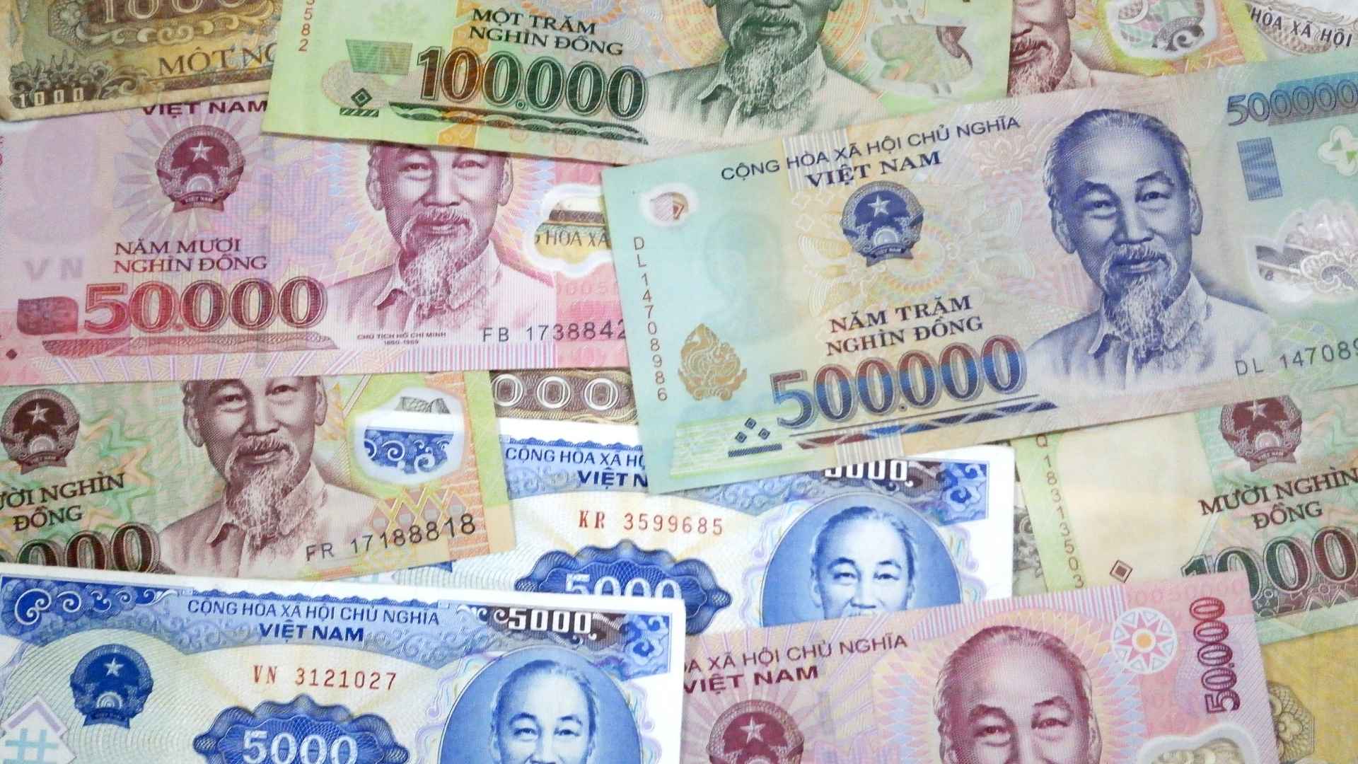 Vietnamese dong