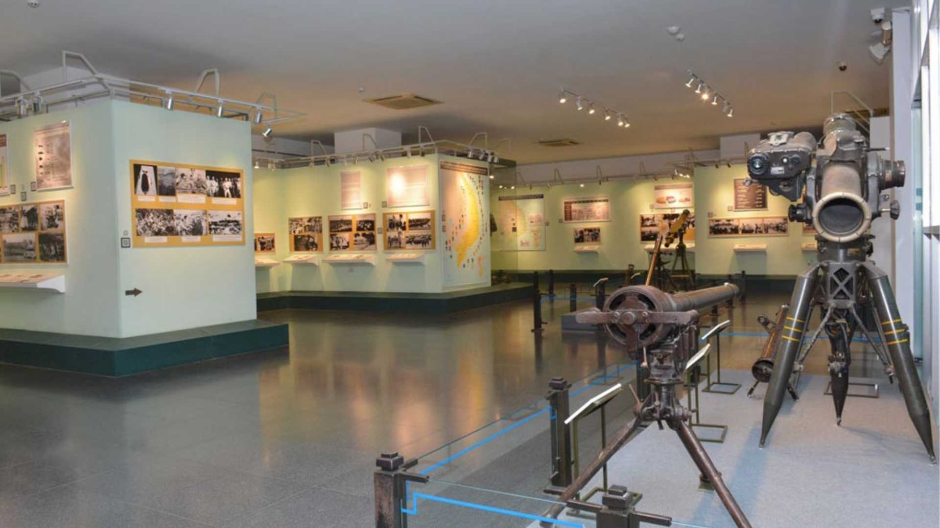 The National Museum of Vietnamese History