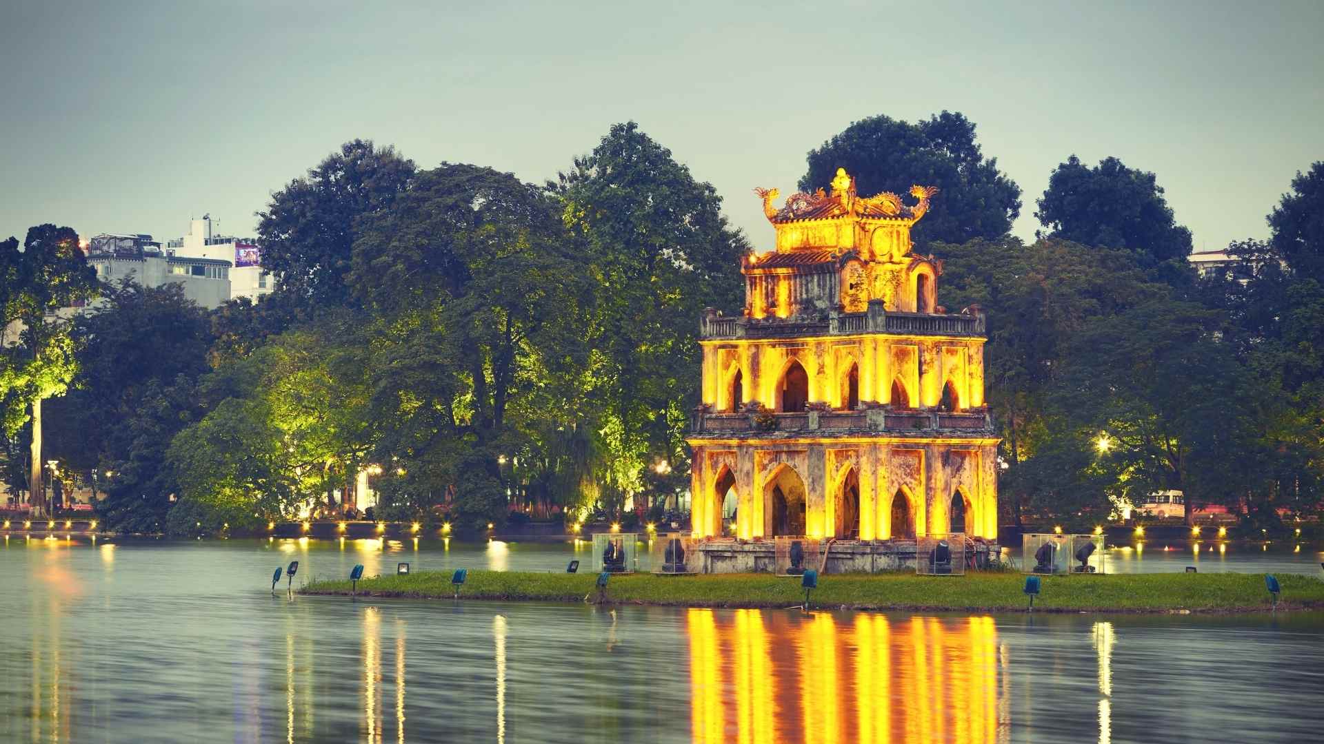 Hanoi - Capital of Vietnam
