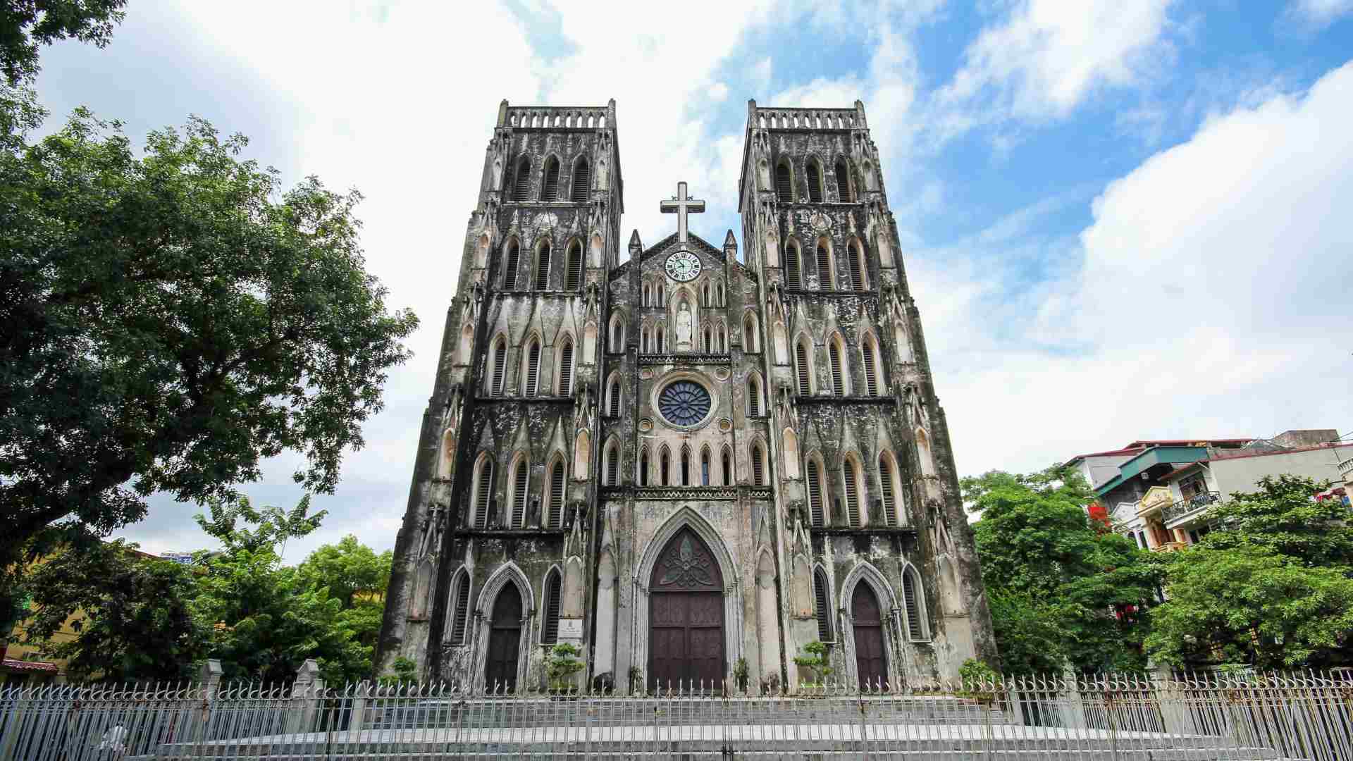 St. Joseph’s Cathedral