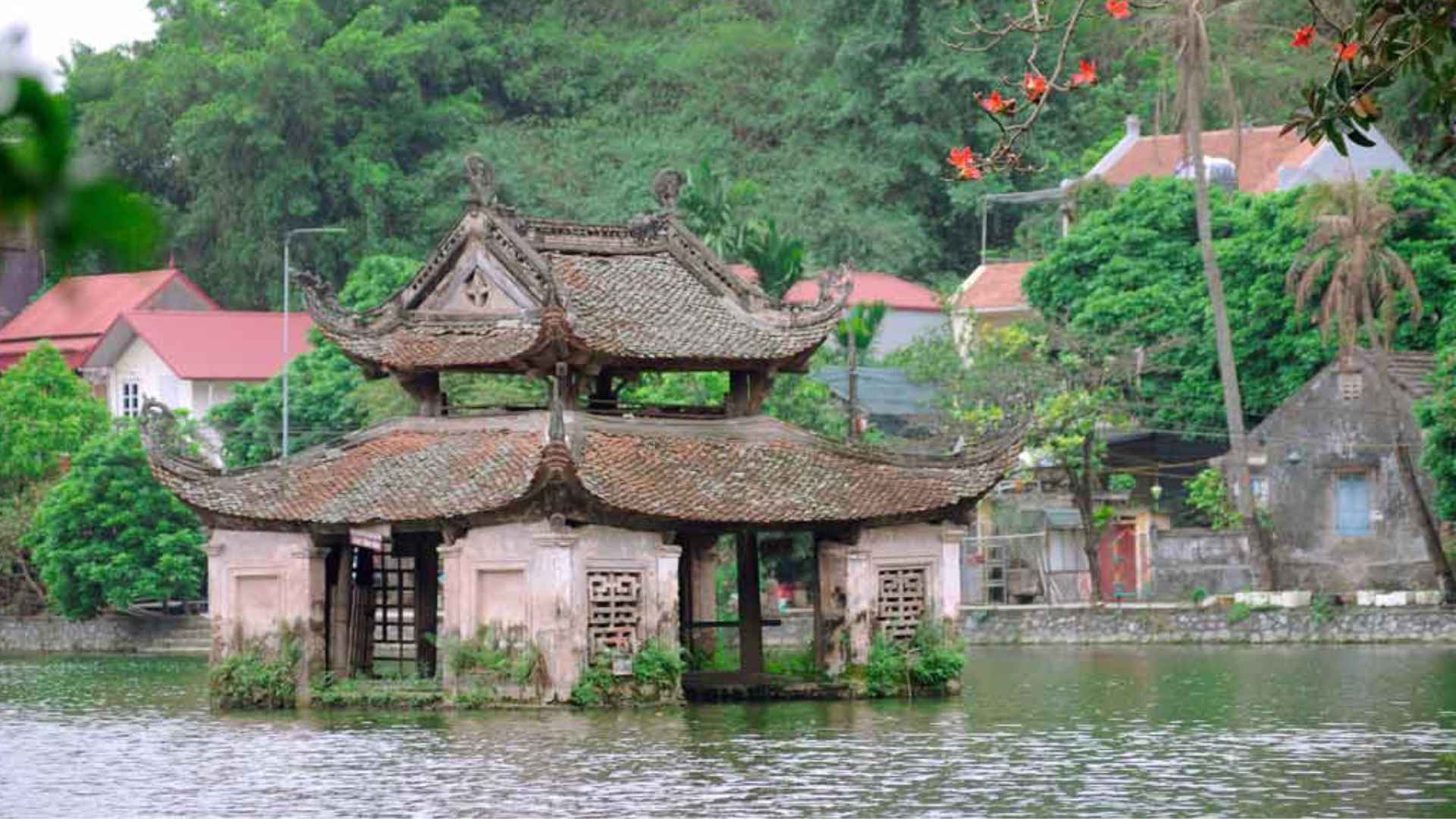 Thay Pagoda