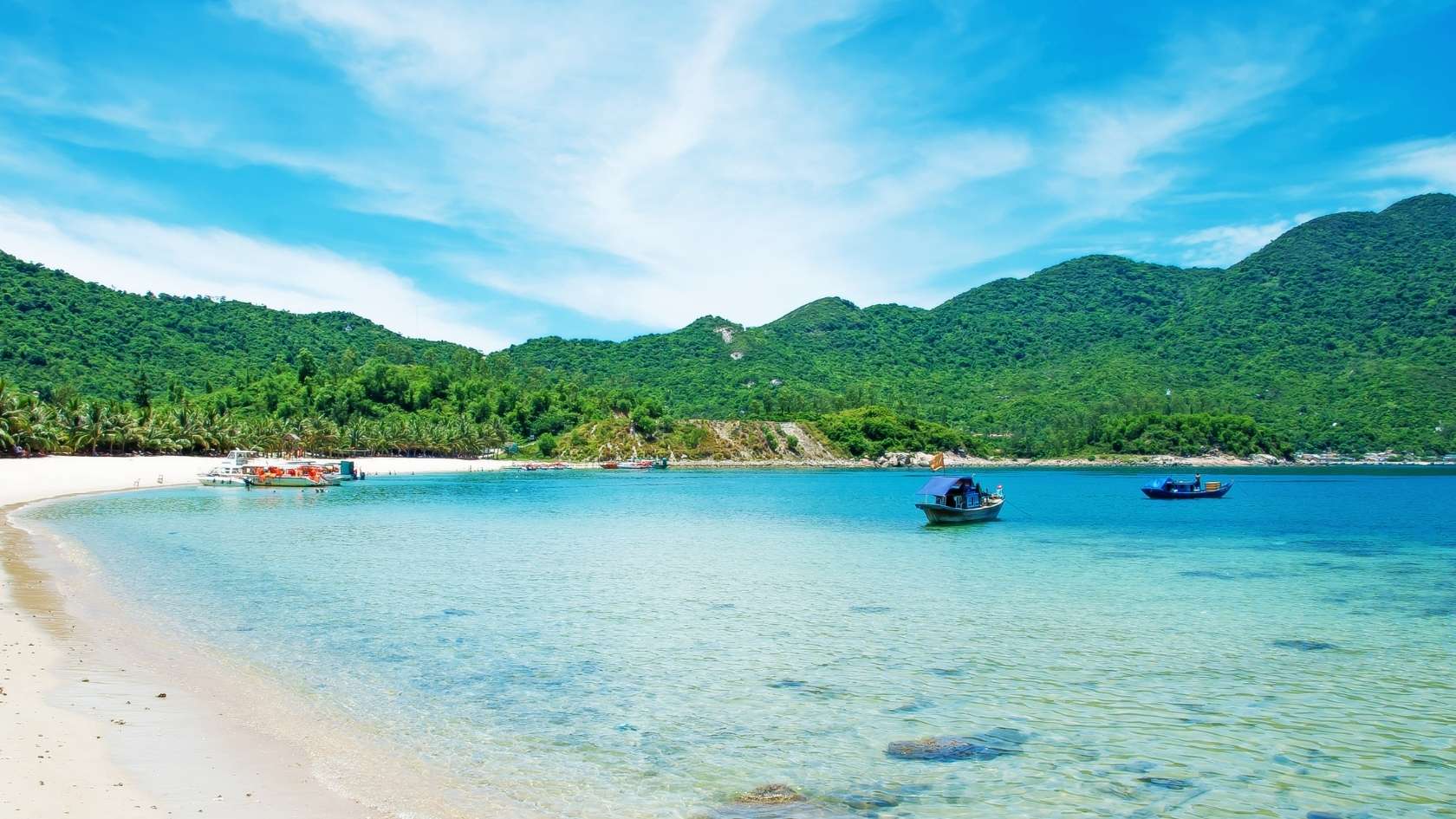 Cham islands