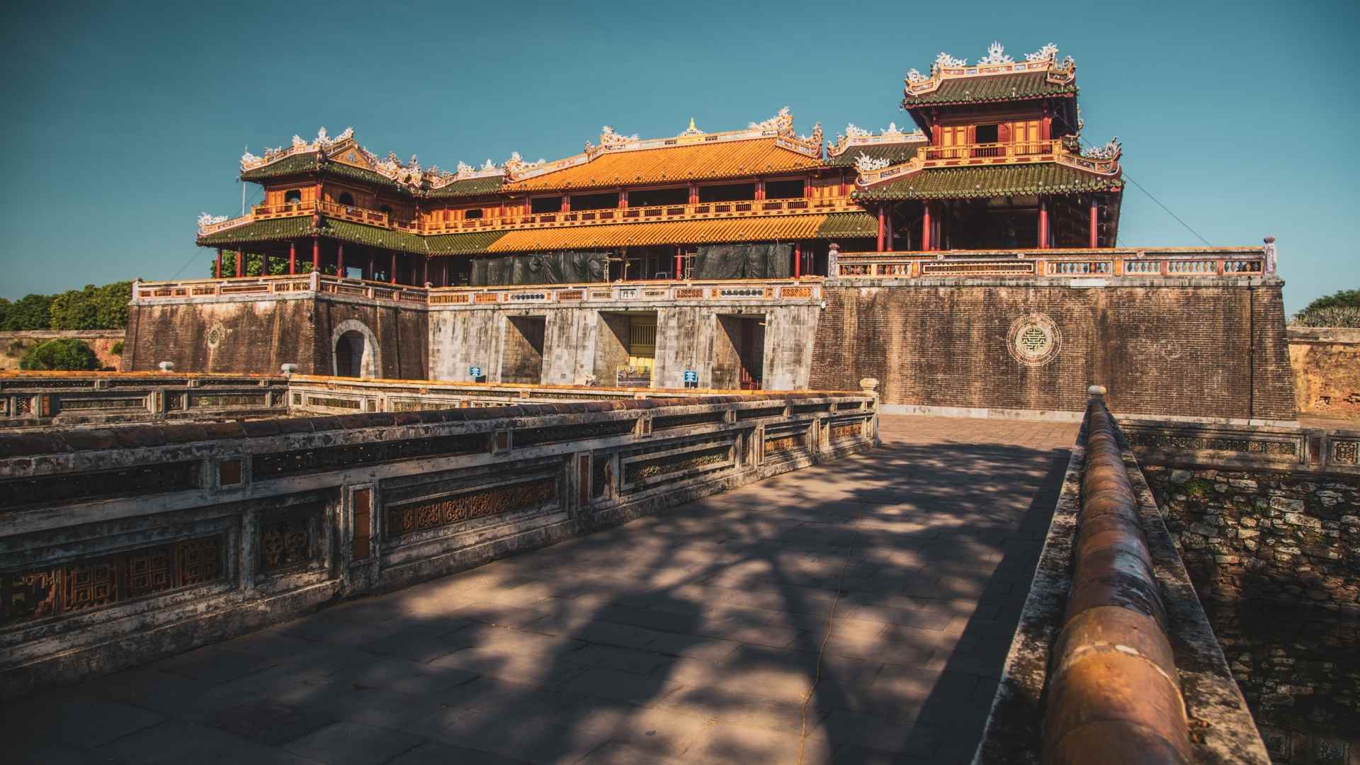 Hue - Imperial city