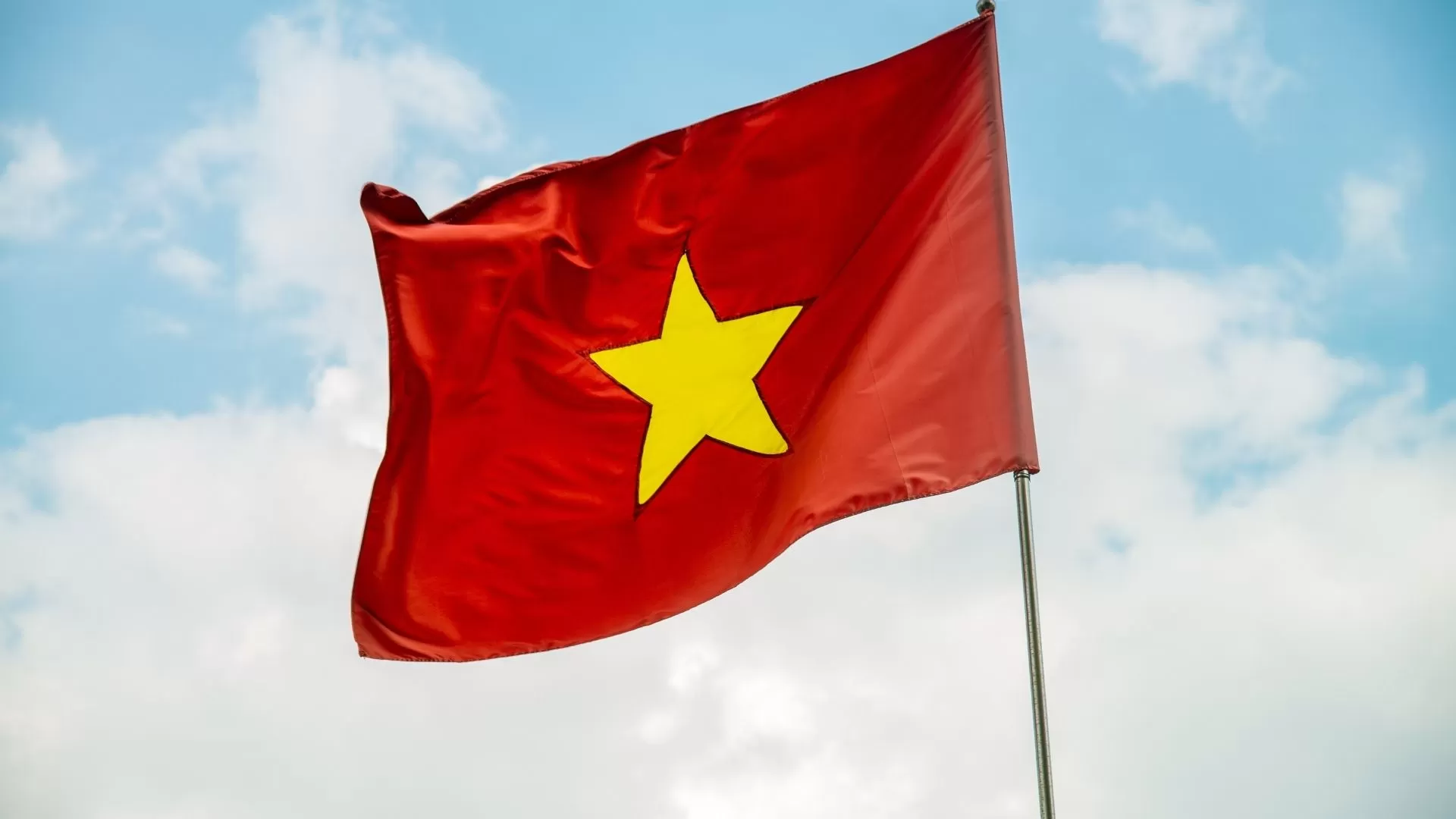 Vietnam national flag