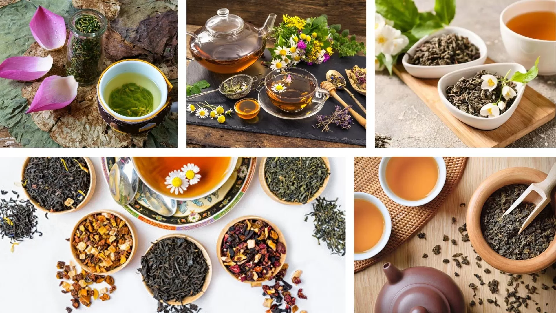 Vietnamese tea