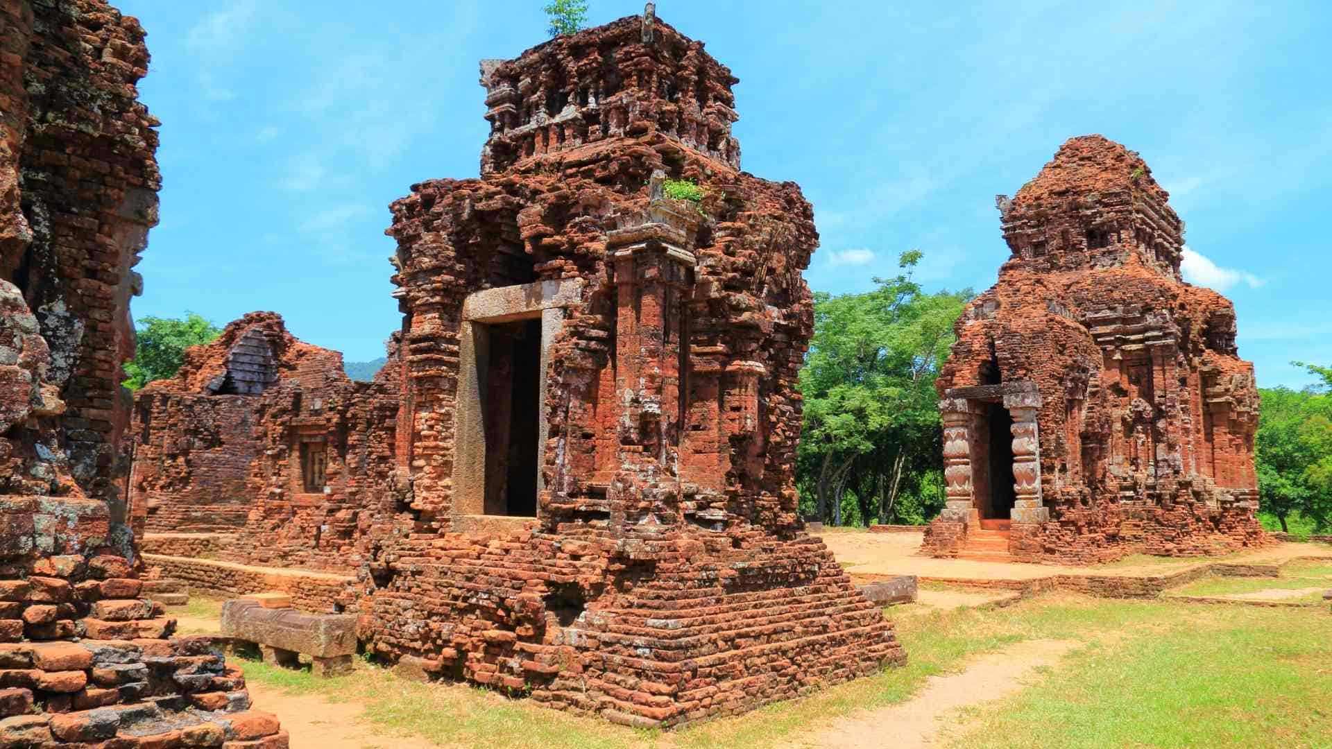 My Son Sanctuary