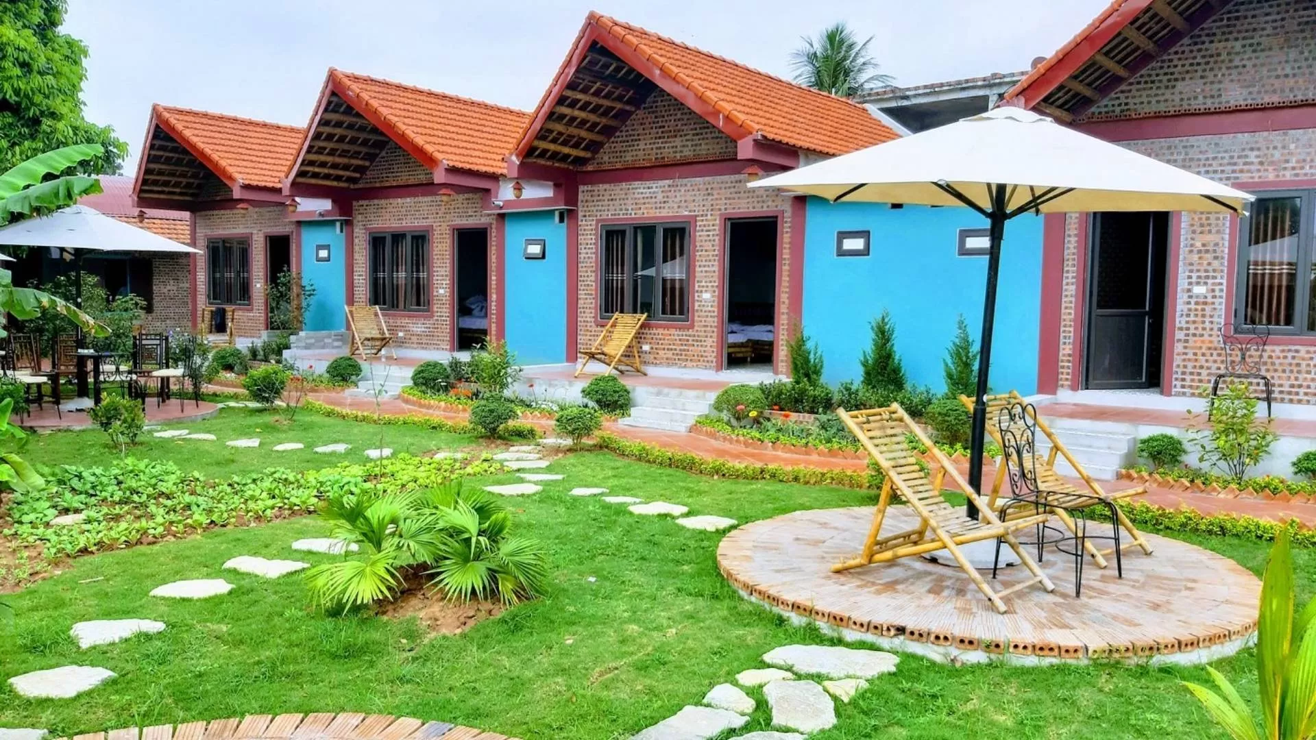 Chez Hiep Homestay