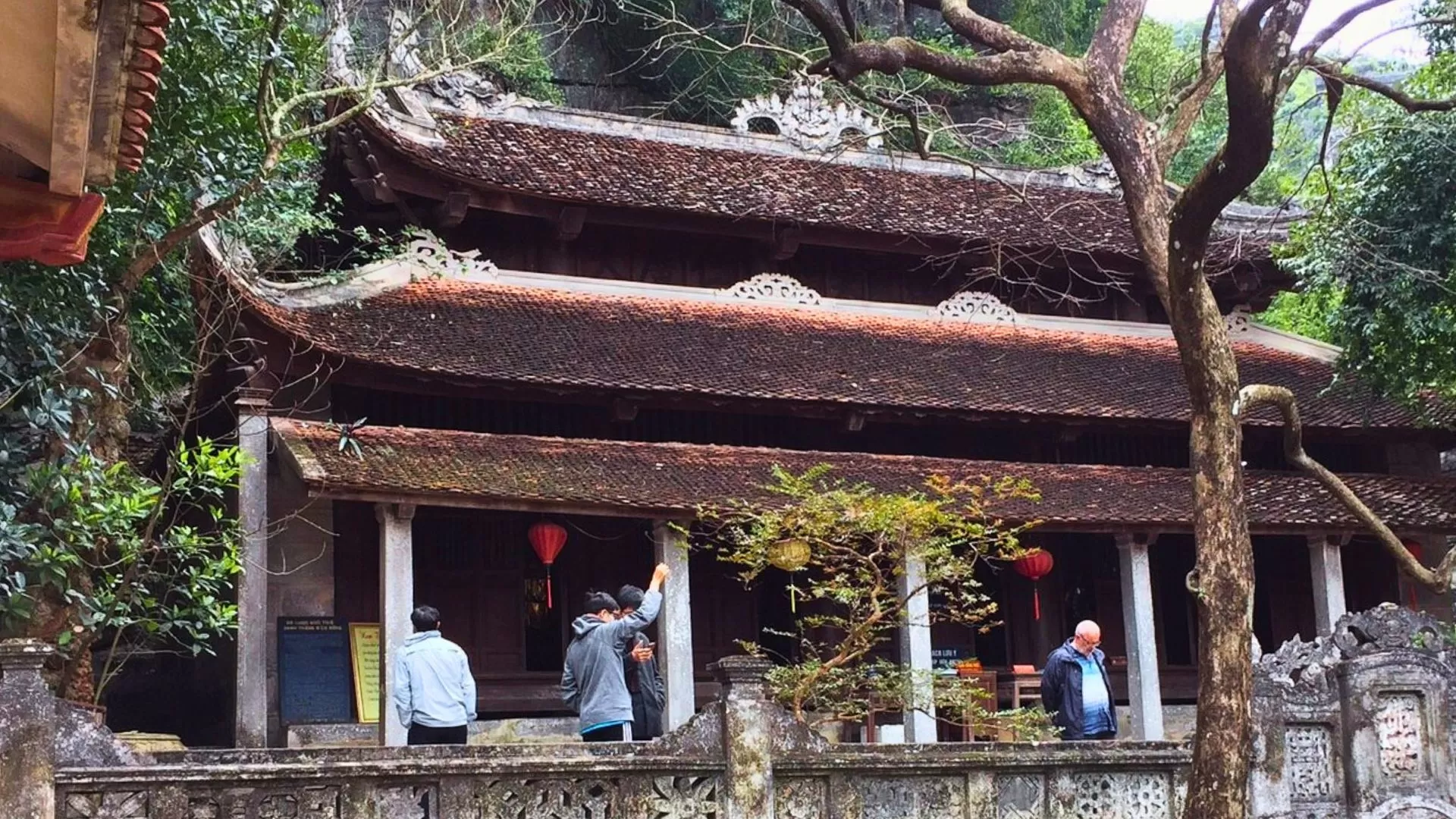 Lower Pagoda