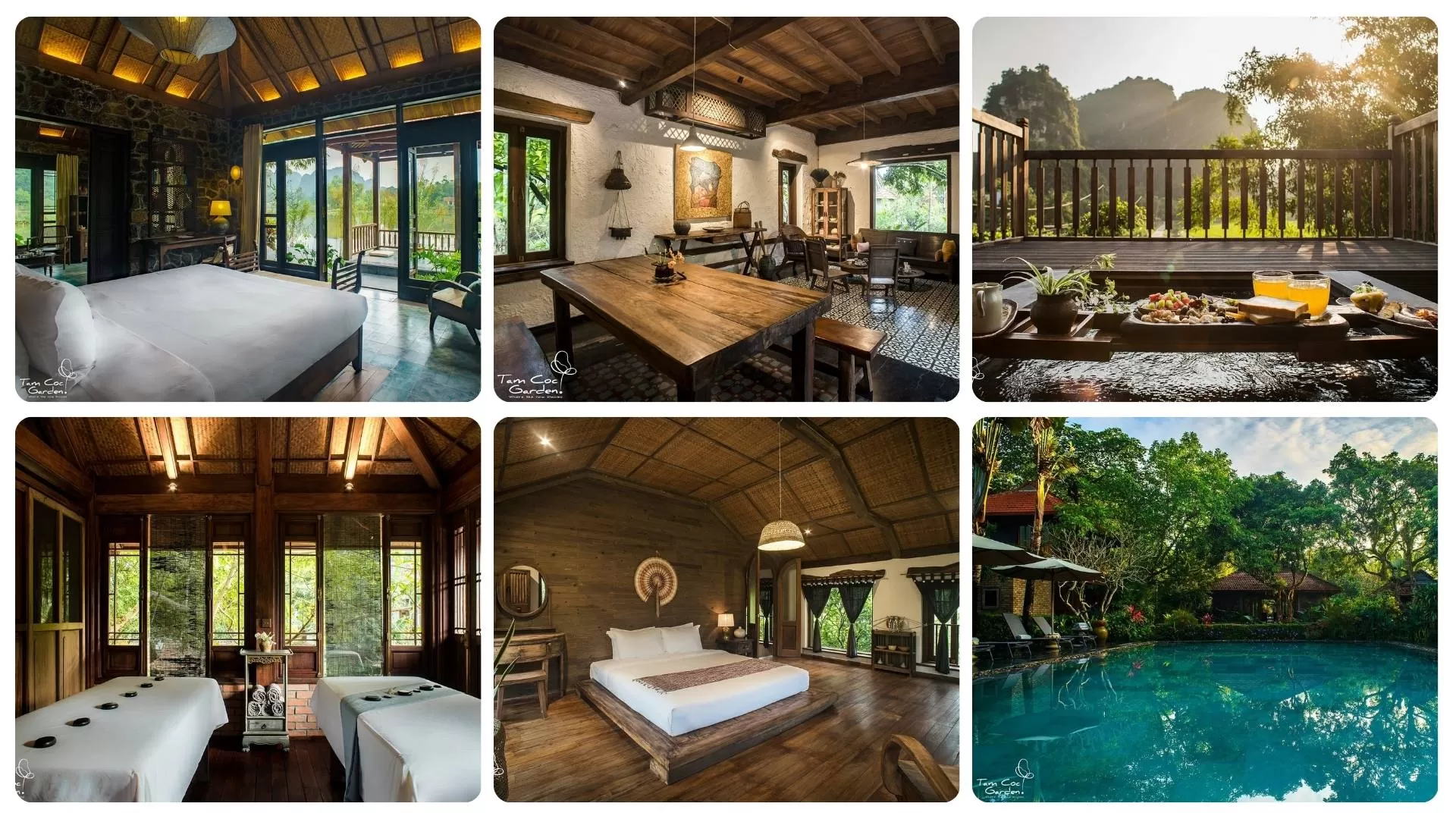 Tam Coc Garden Resort