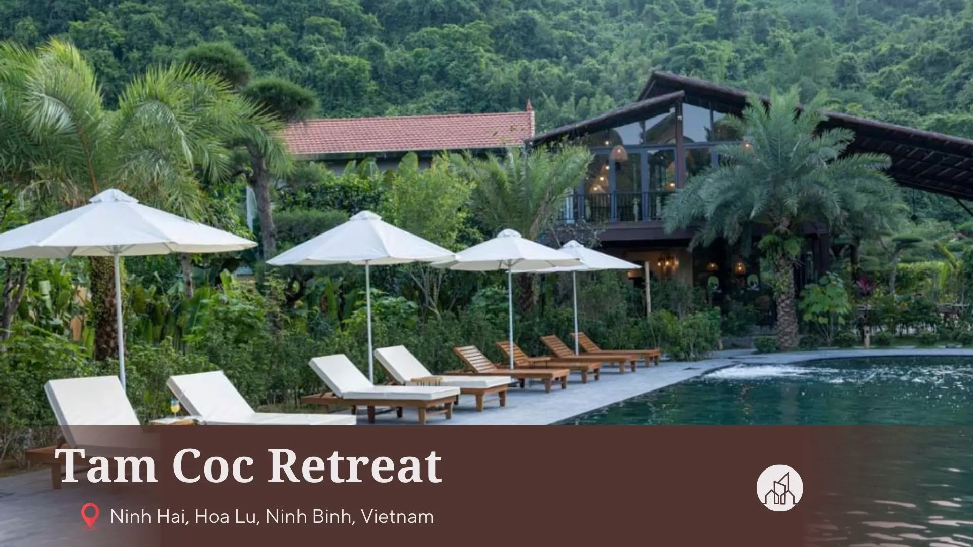 Tam Coc retreat