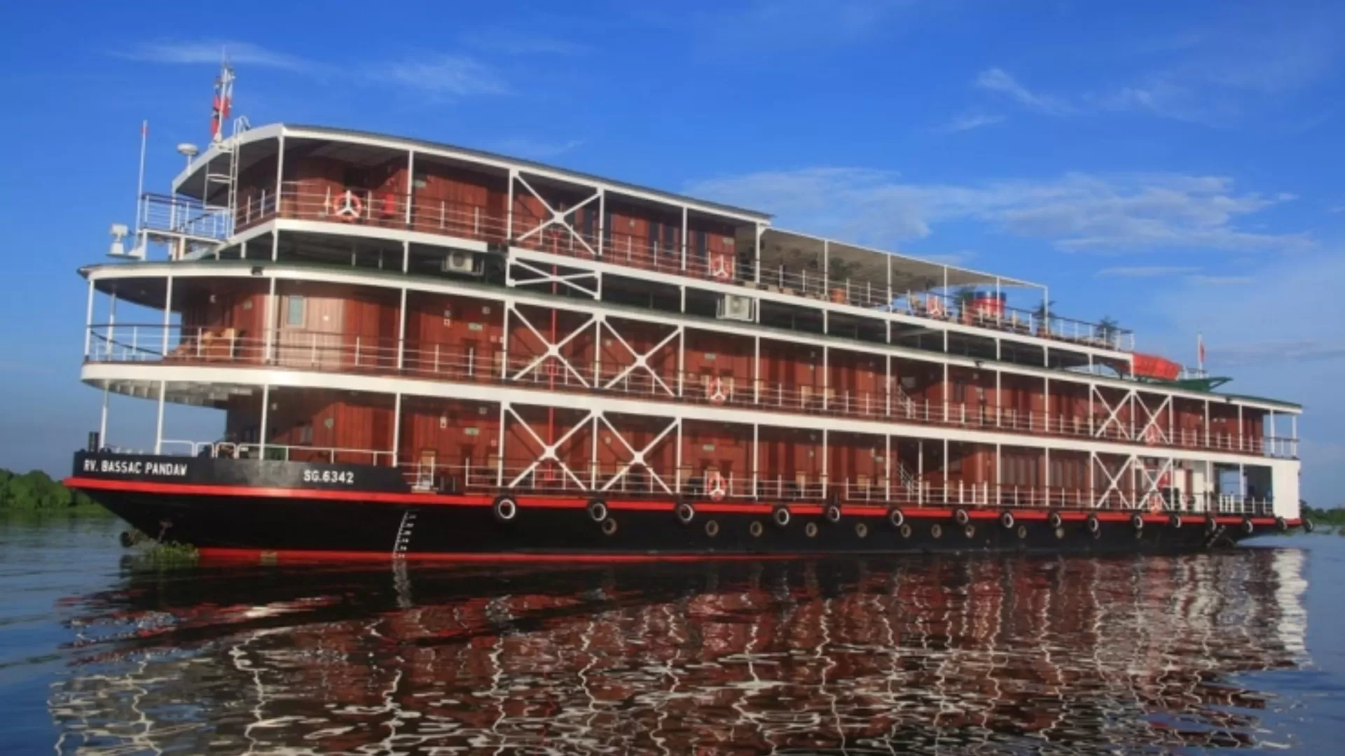 Croisières de luxe