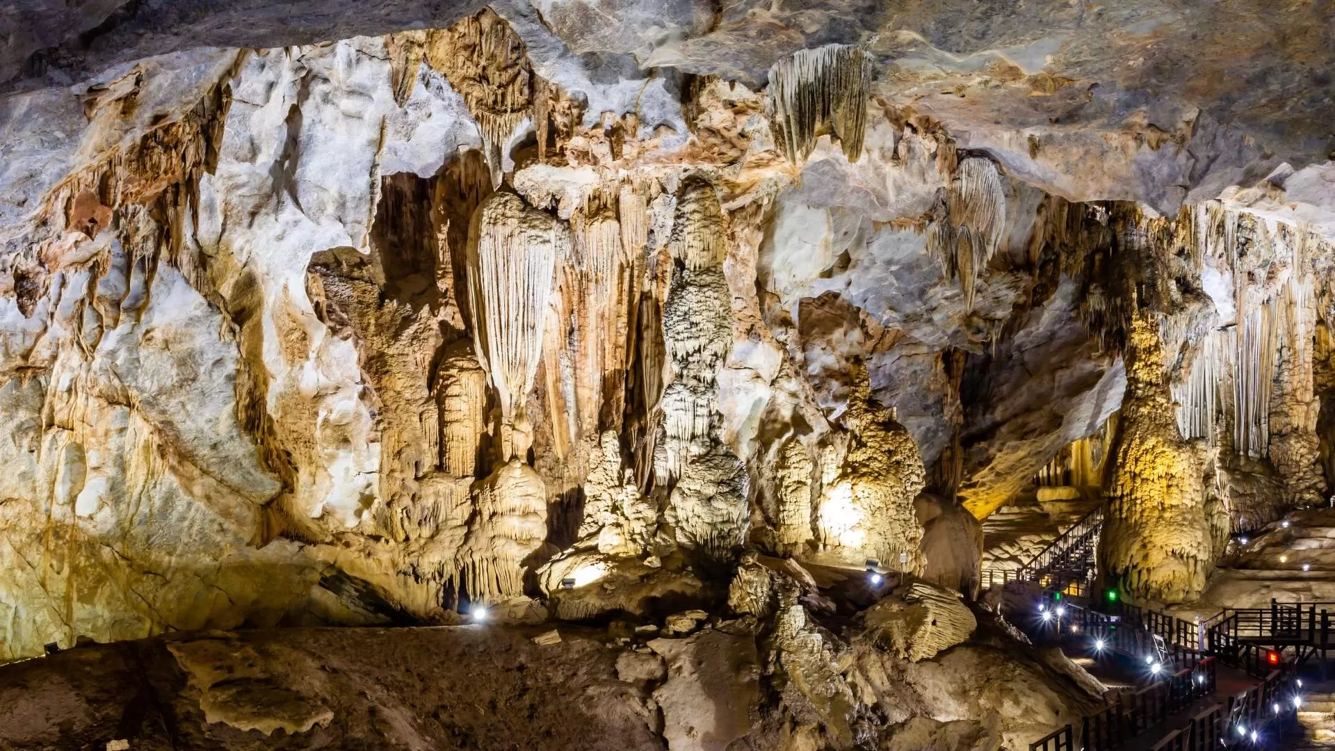 Grotte du Paradis à Phong Nha