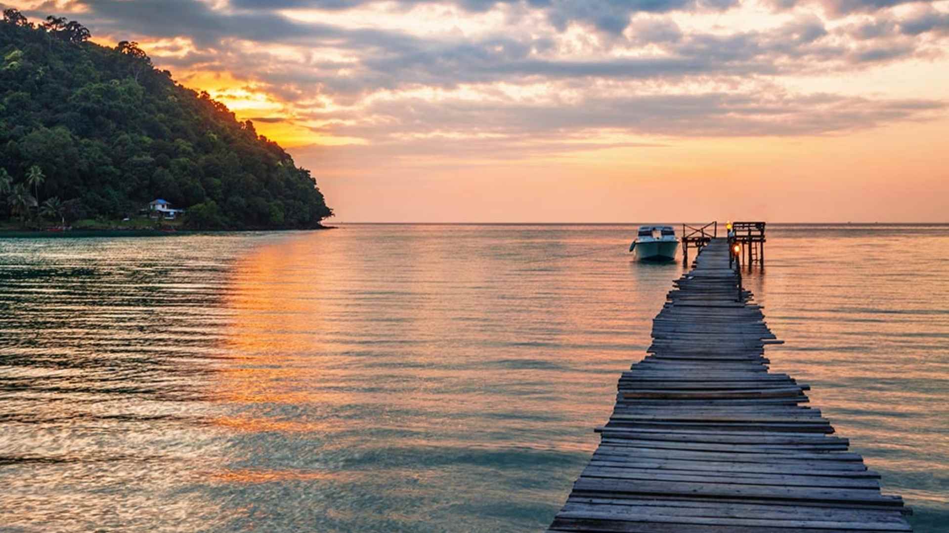 Phu Quoc island - White sand beaches