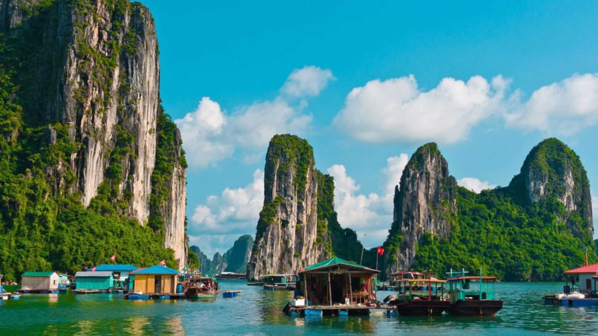 Cat Ba Island