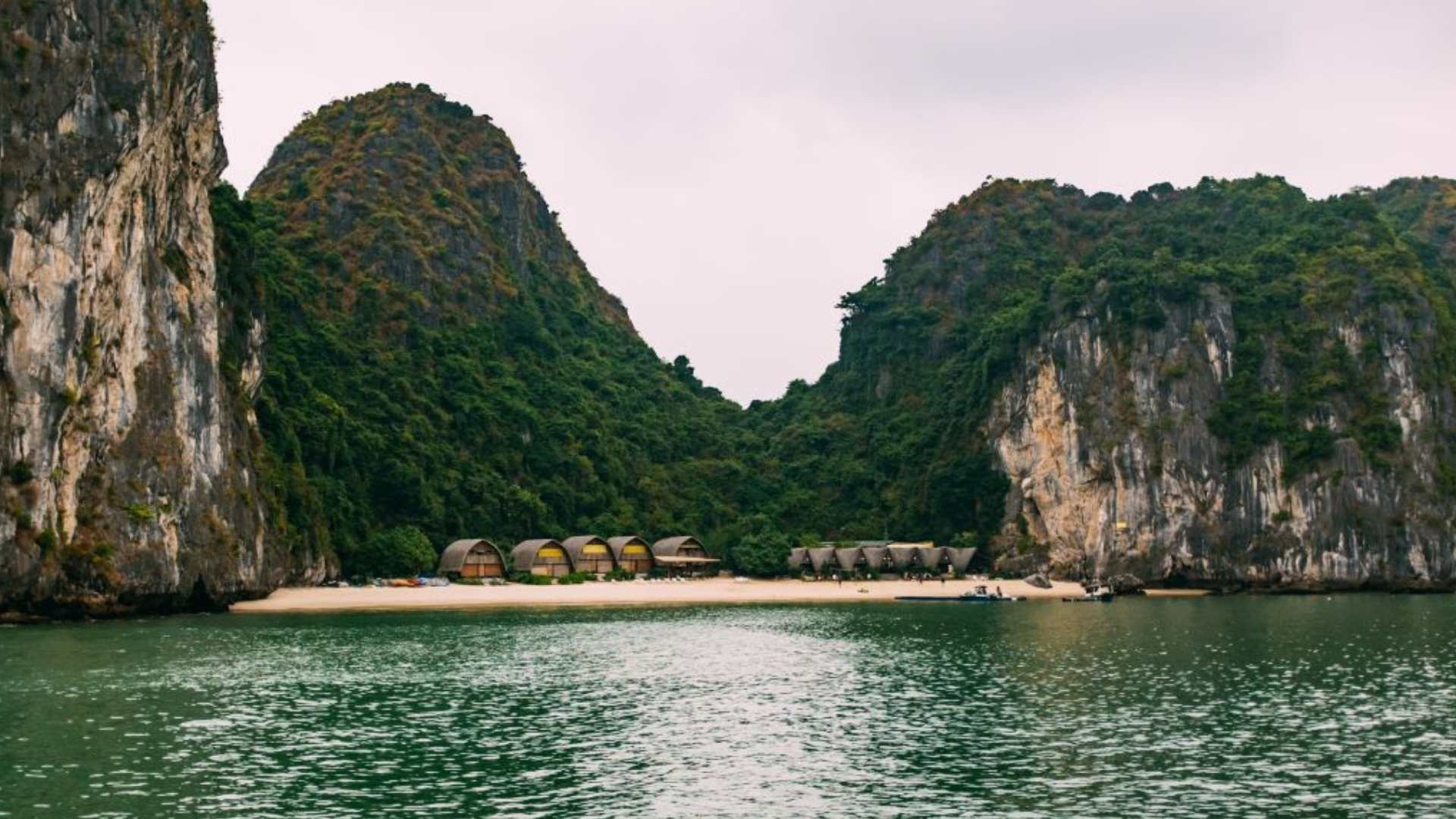 Lan Ha Bay