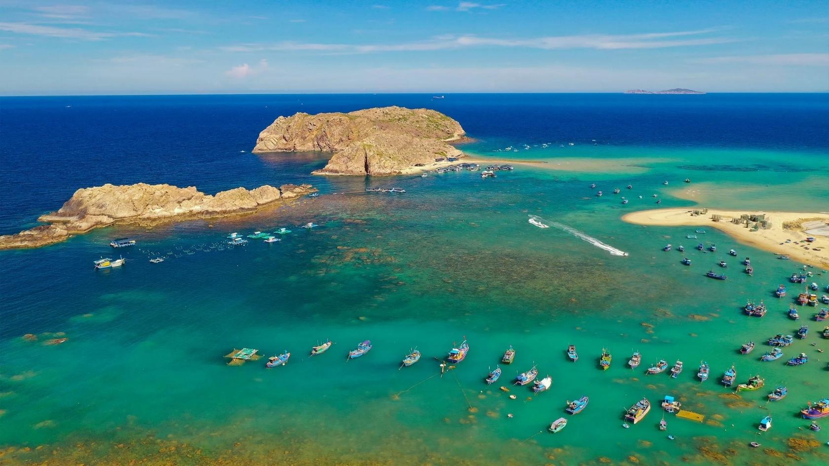 Hon Kho island