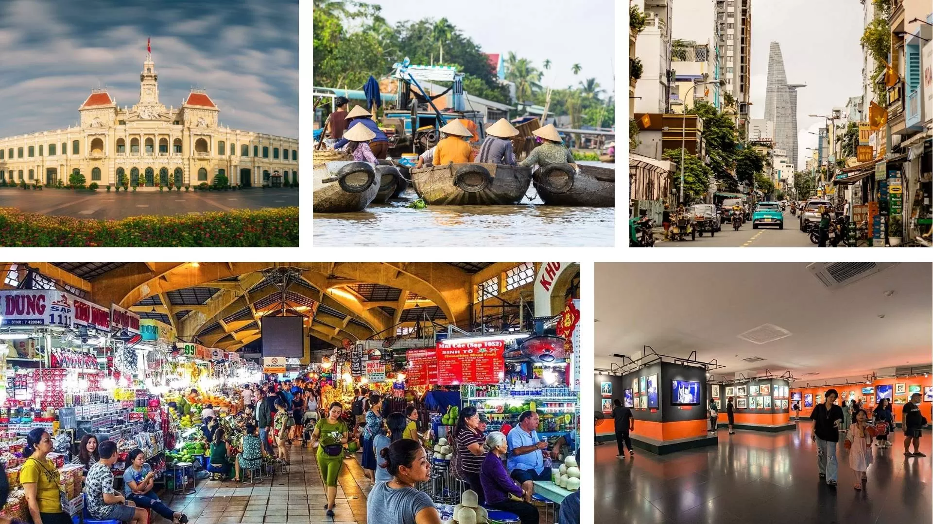 Explore Southern Vietnam after the rain