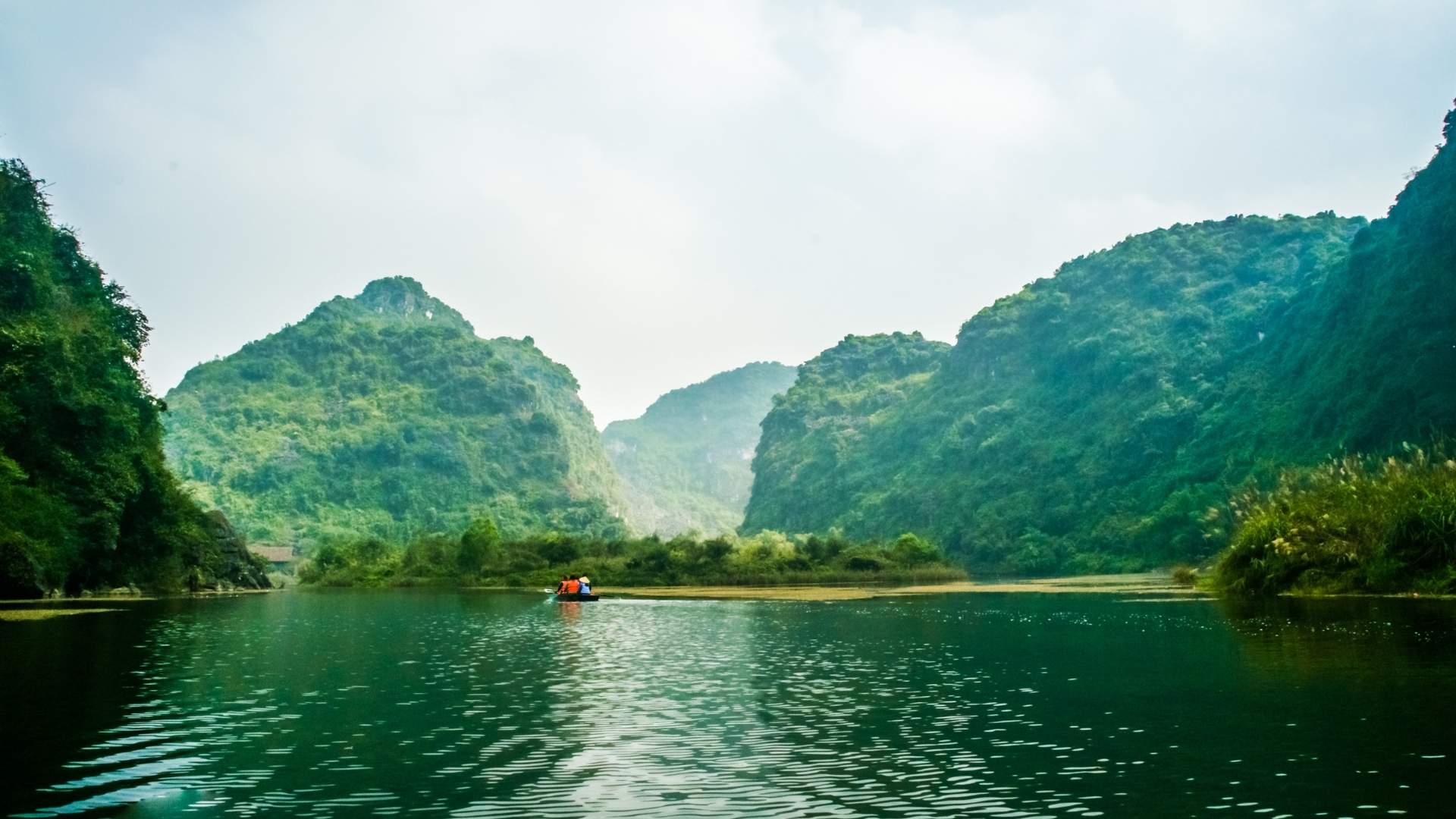 Trang An landscape complex