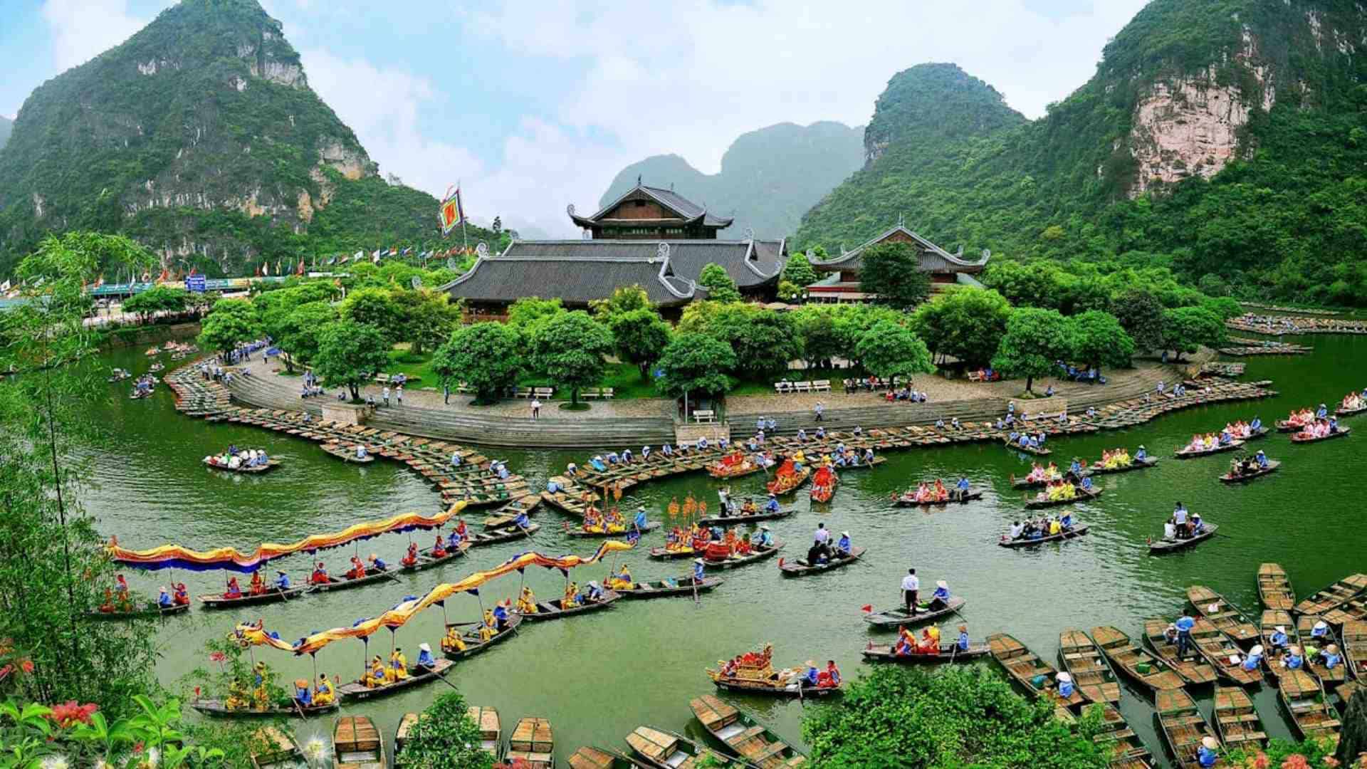 Trang An Complex