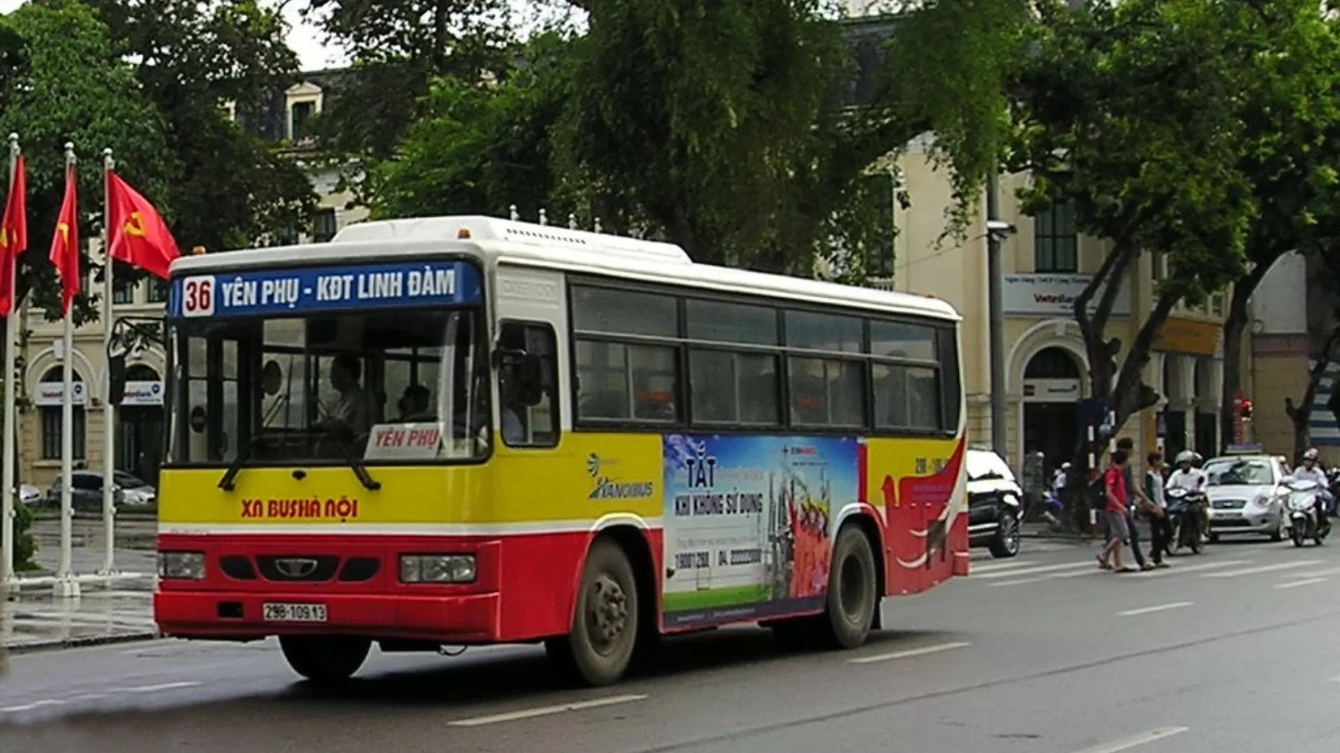 Bus