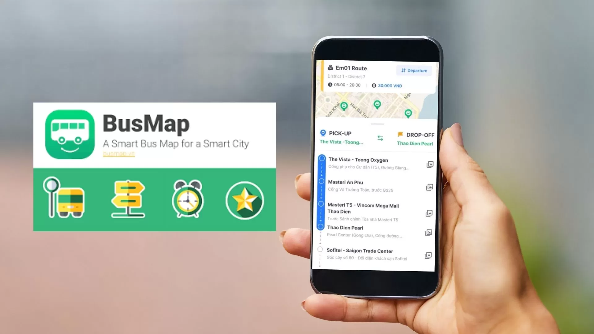 BusMap