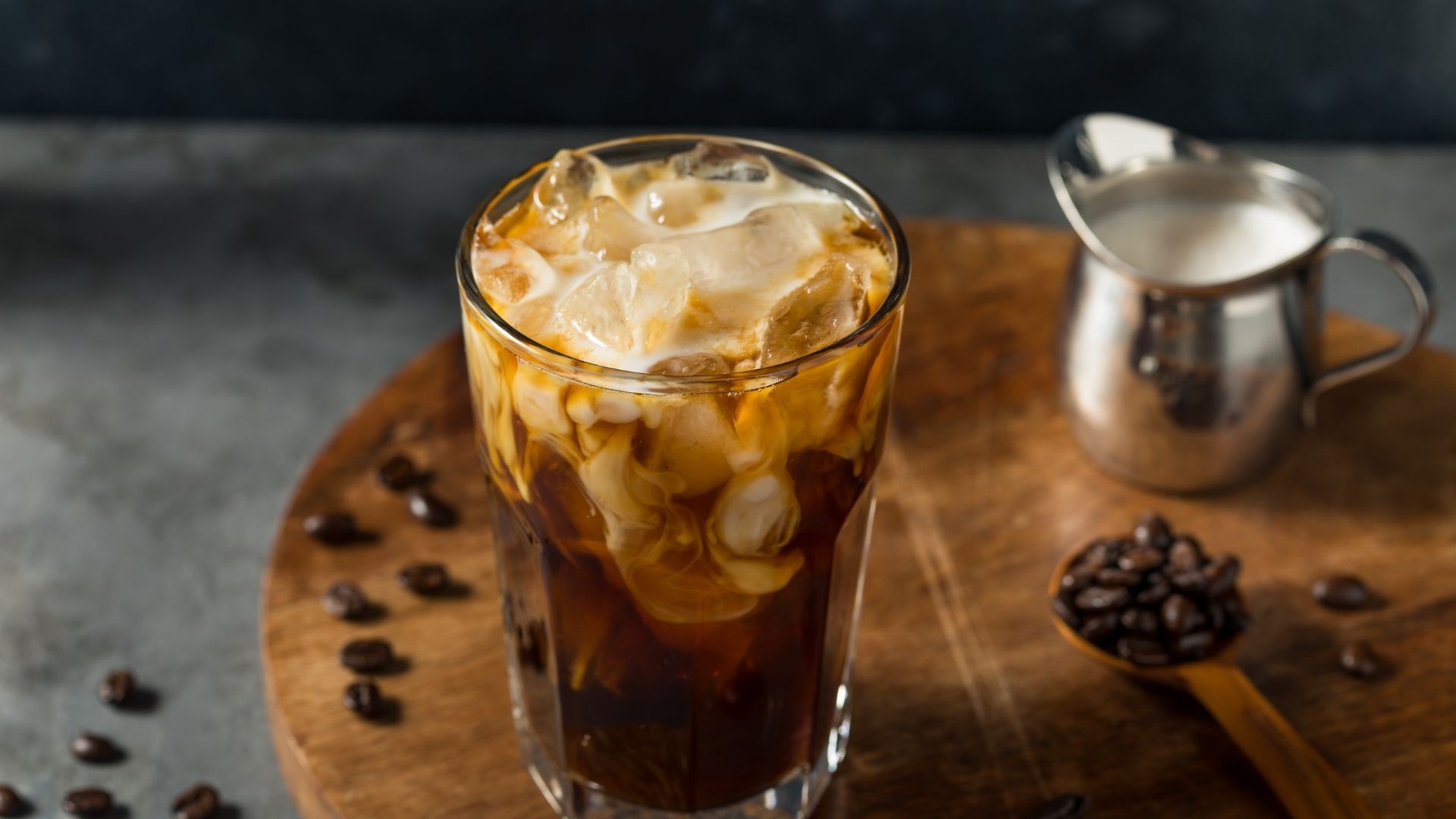 Ca phe sua da