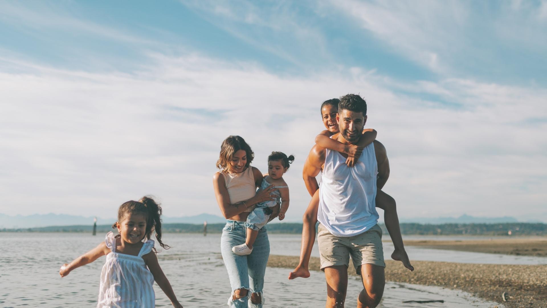 Create precious memories with your family in Vietnam