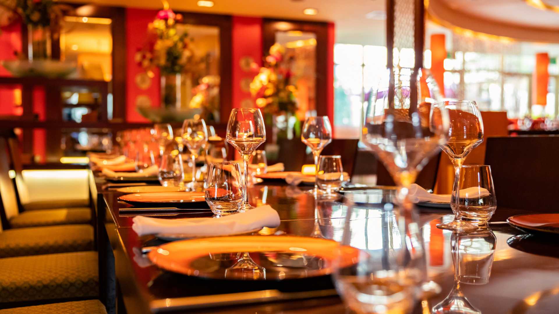 Fine-dining experiences