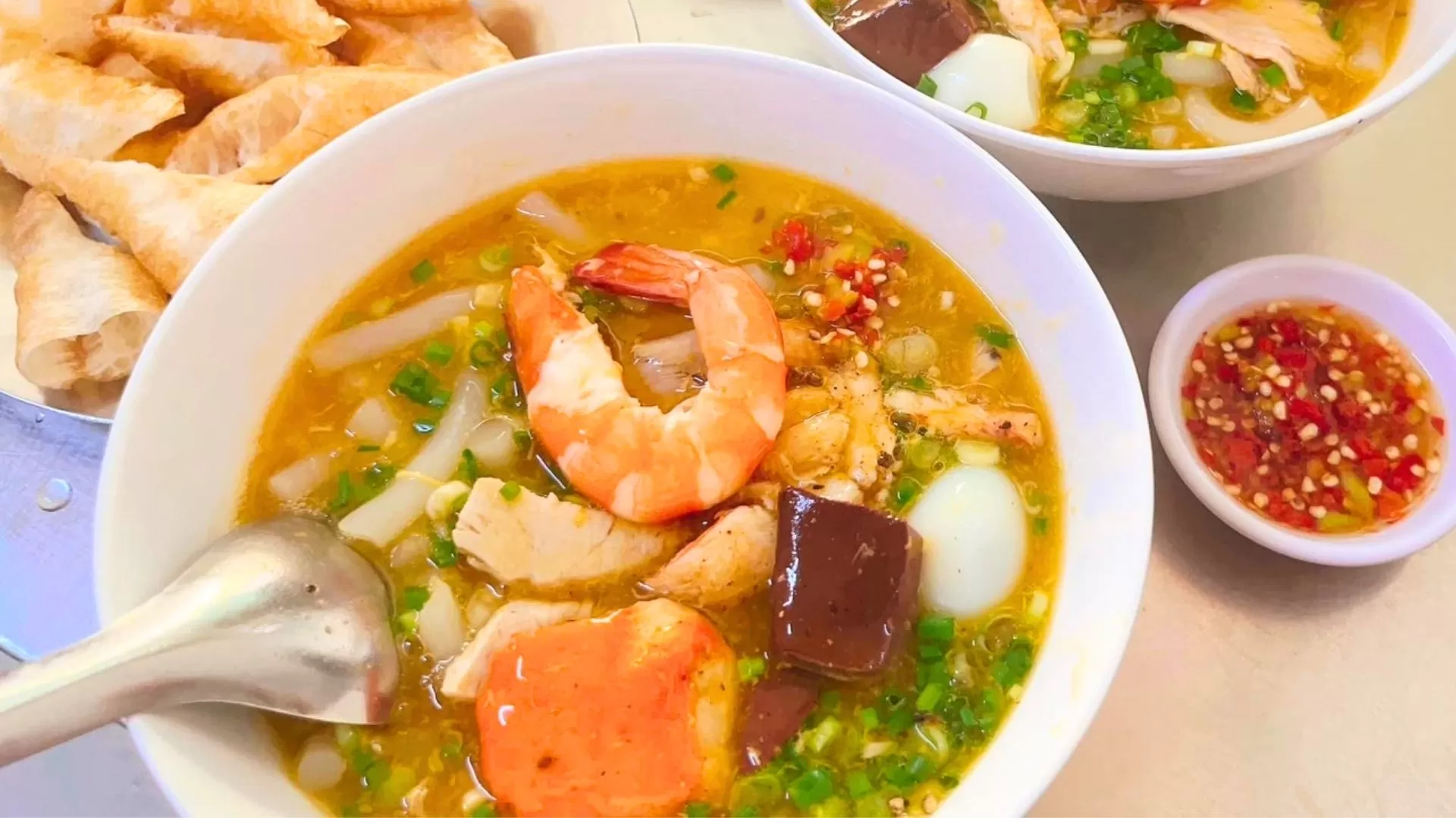 Banh canh cua